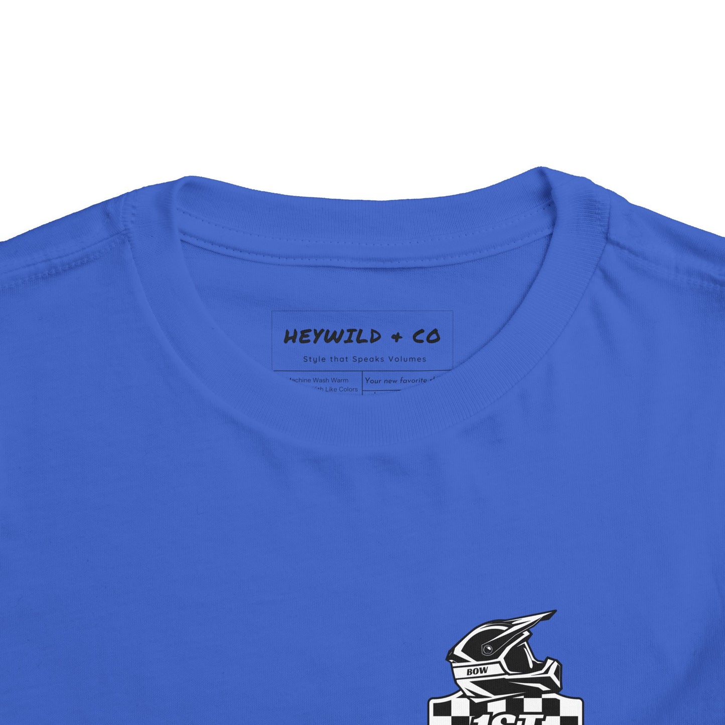Back to School Toddler Shirt