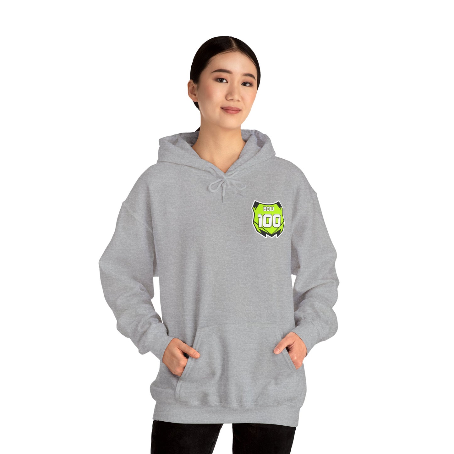 Custom MX Sponsor Hoodie