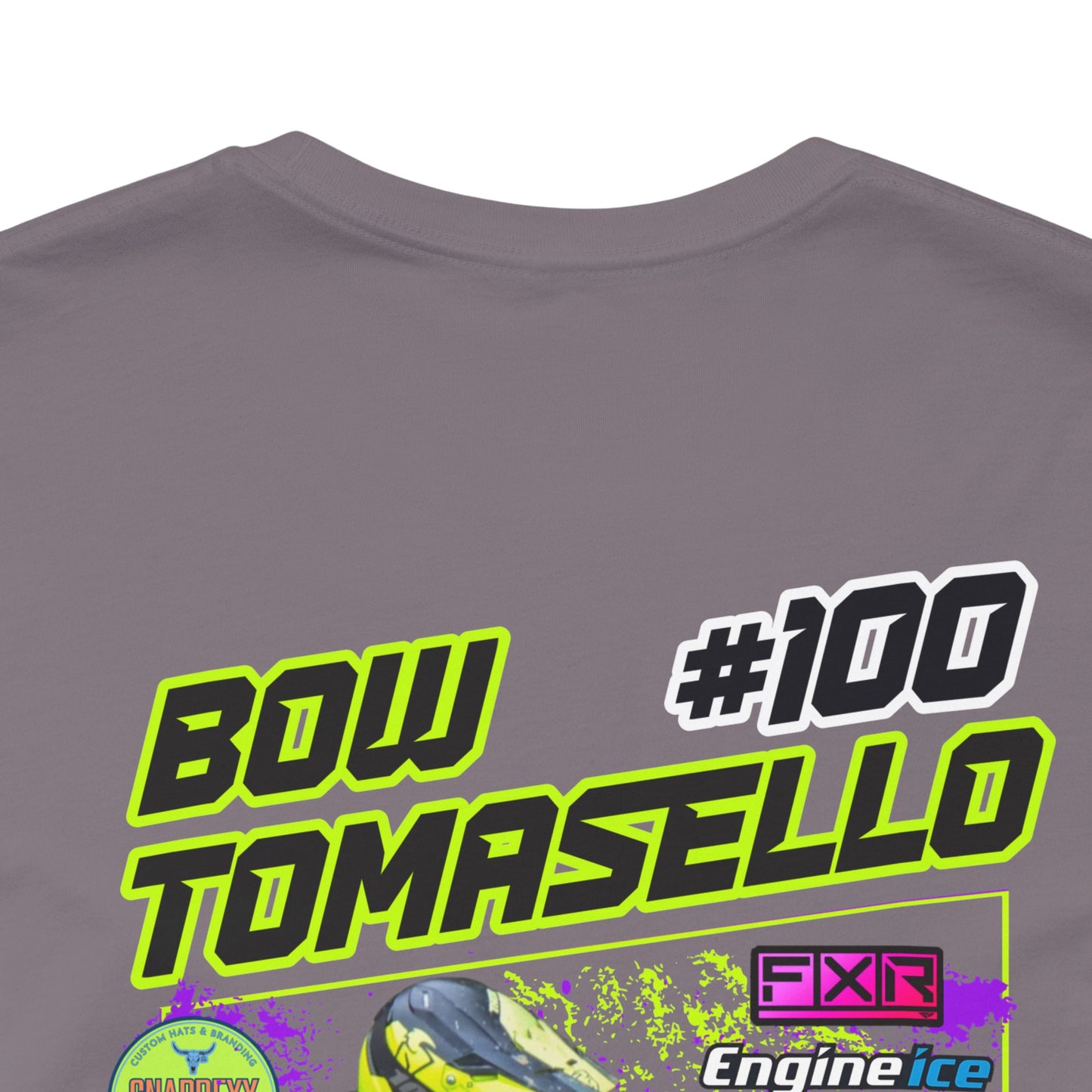 Custom MX Sponsor Shirt