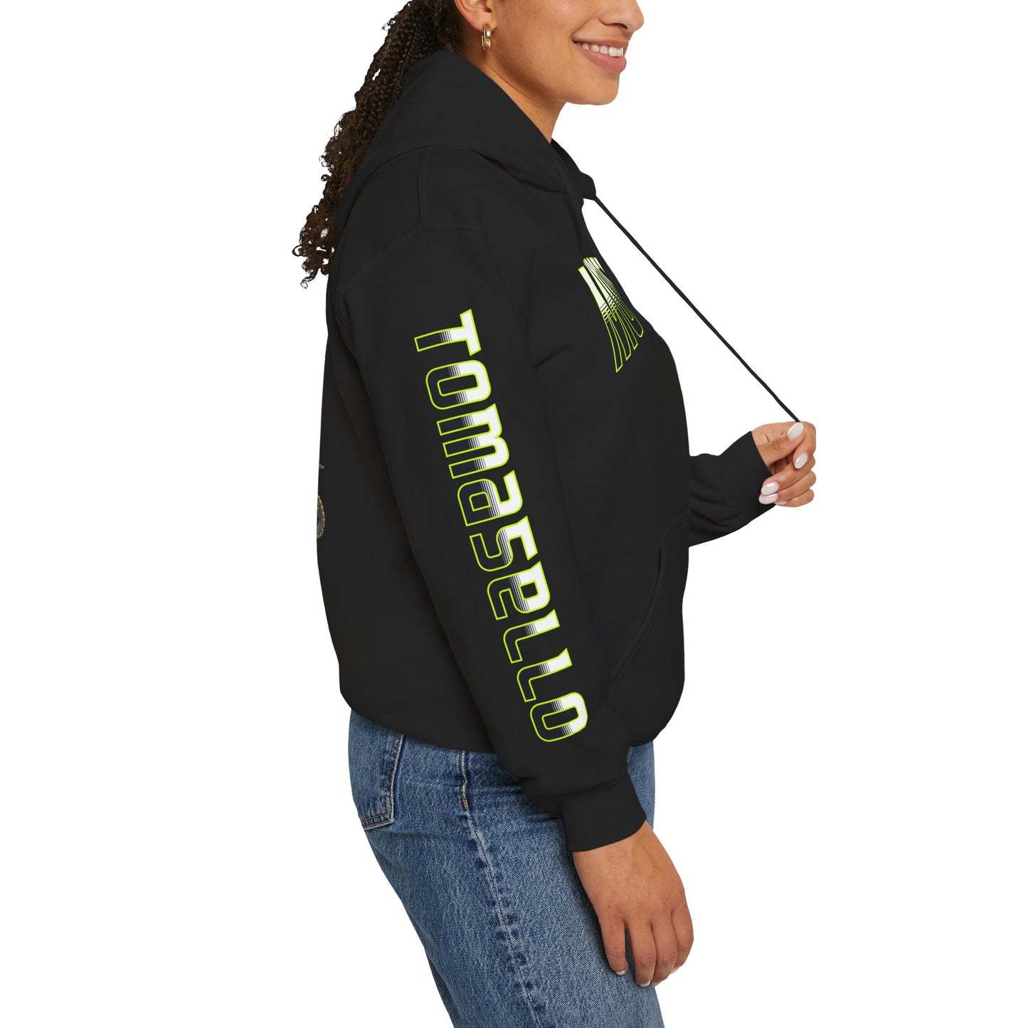 Custom Motocross Mama Hoodie