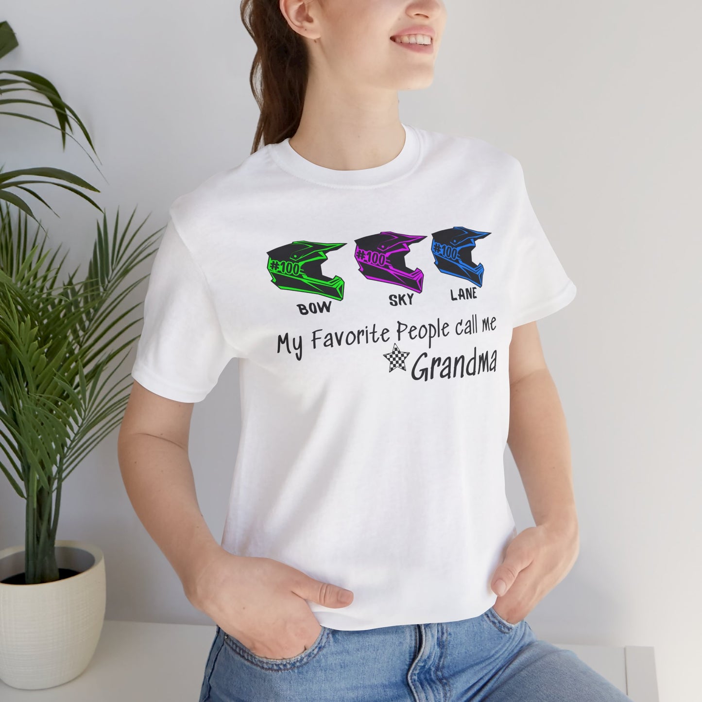 Favorite People MX Shirt