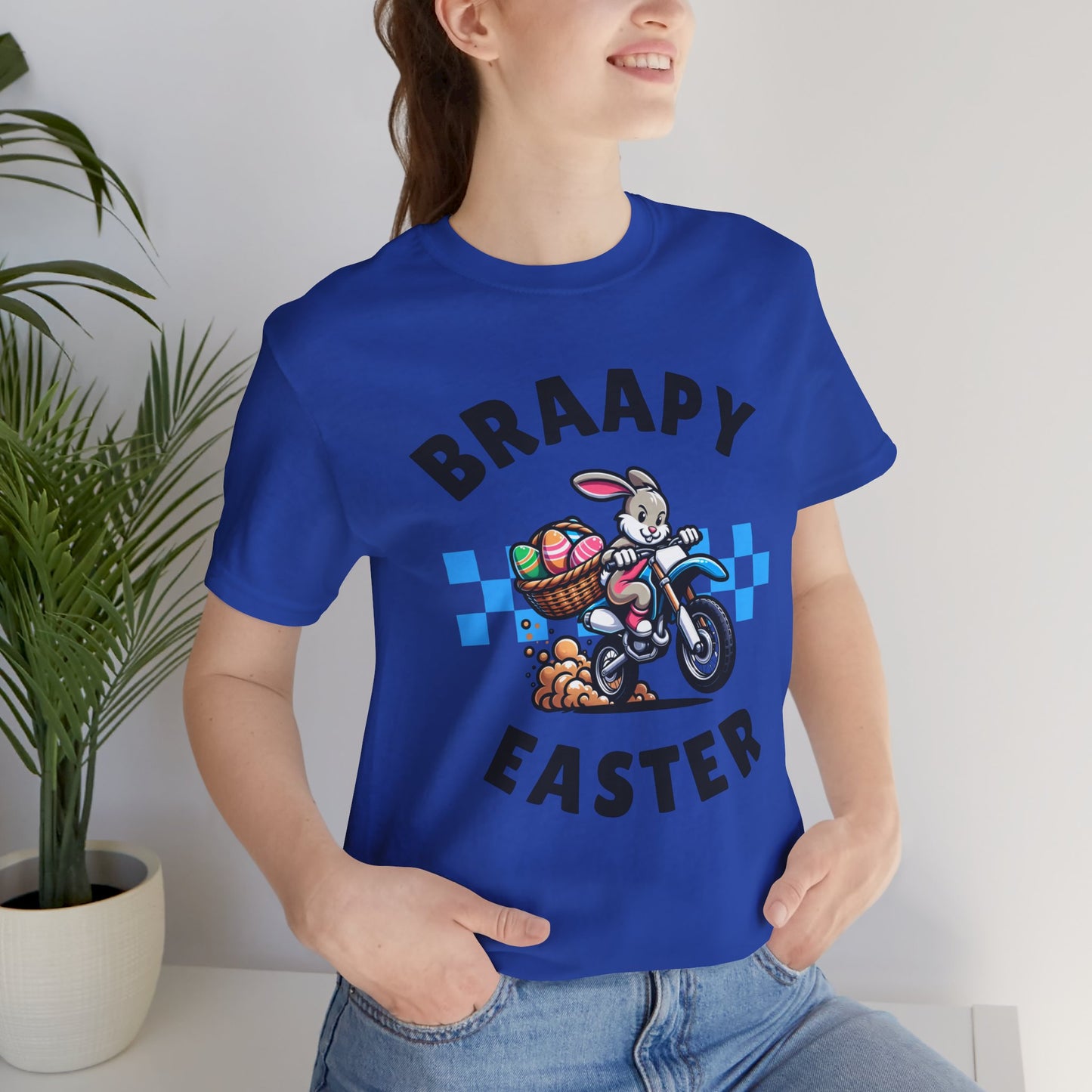 Braapy Easter Unisex Shirt