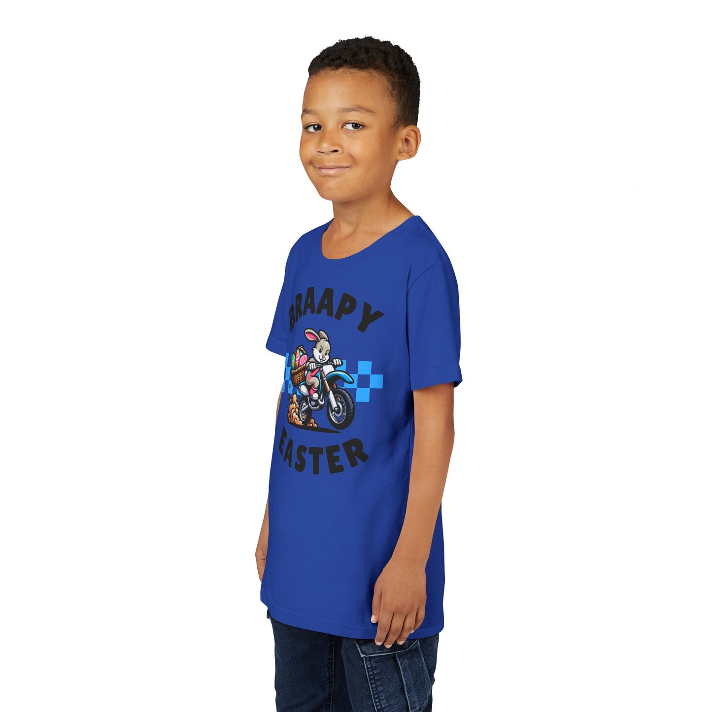 Braapy Easter Youth Shirt