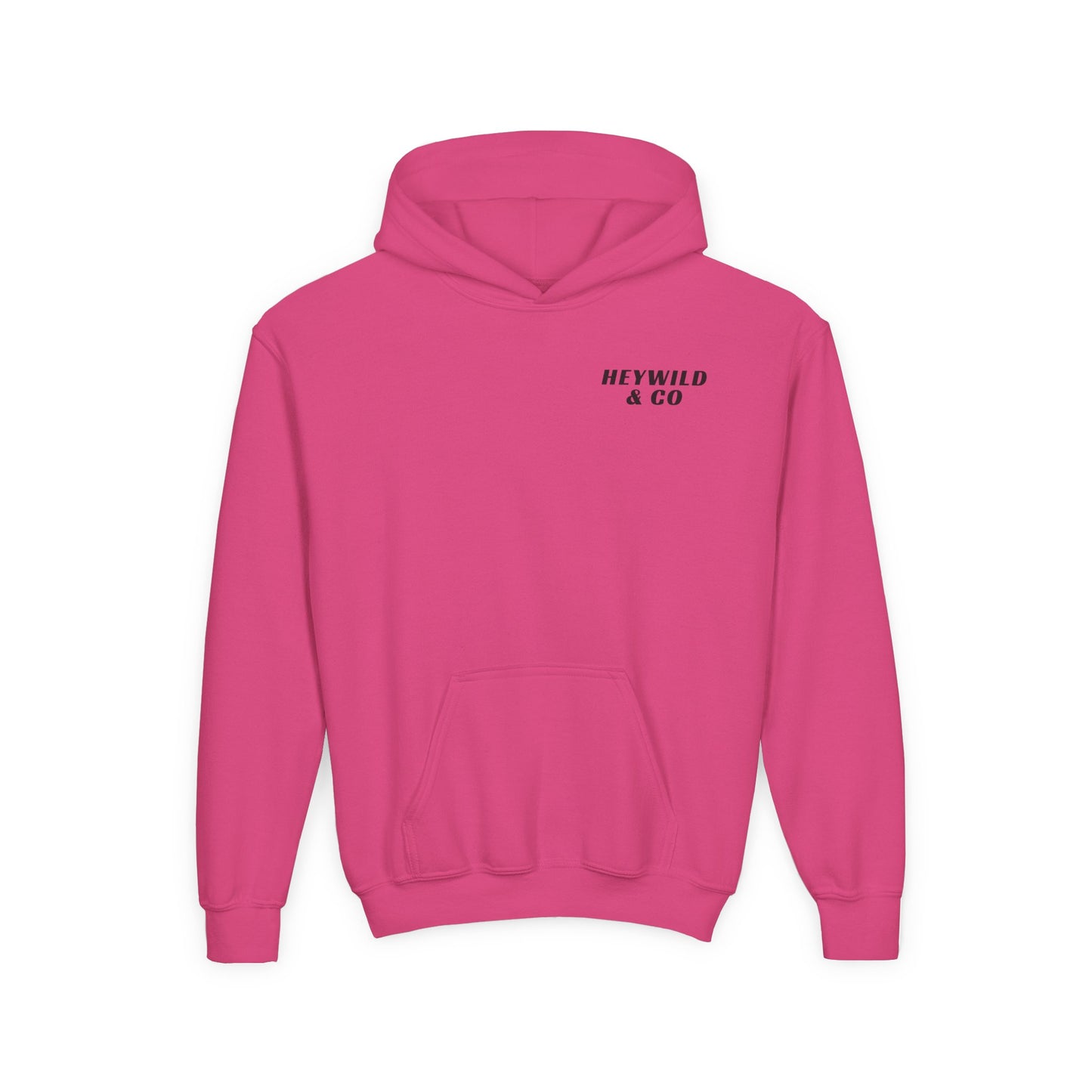 Full Throttle Adventures Youth Hoodie