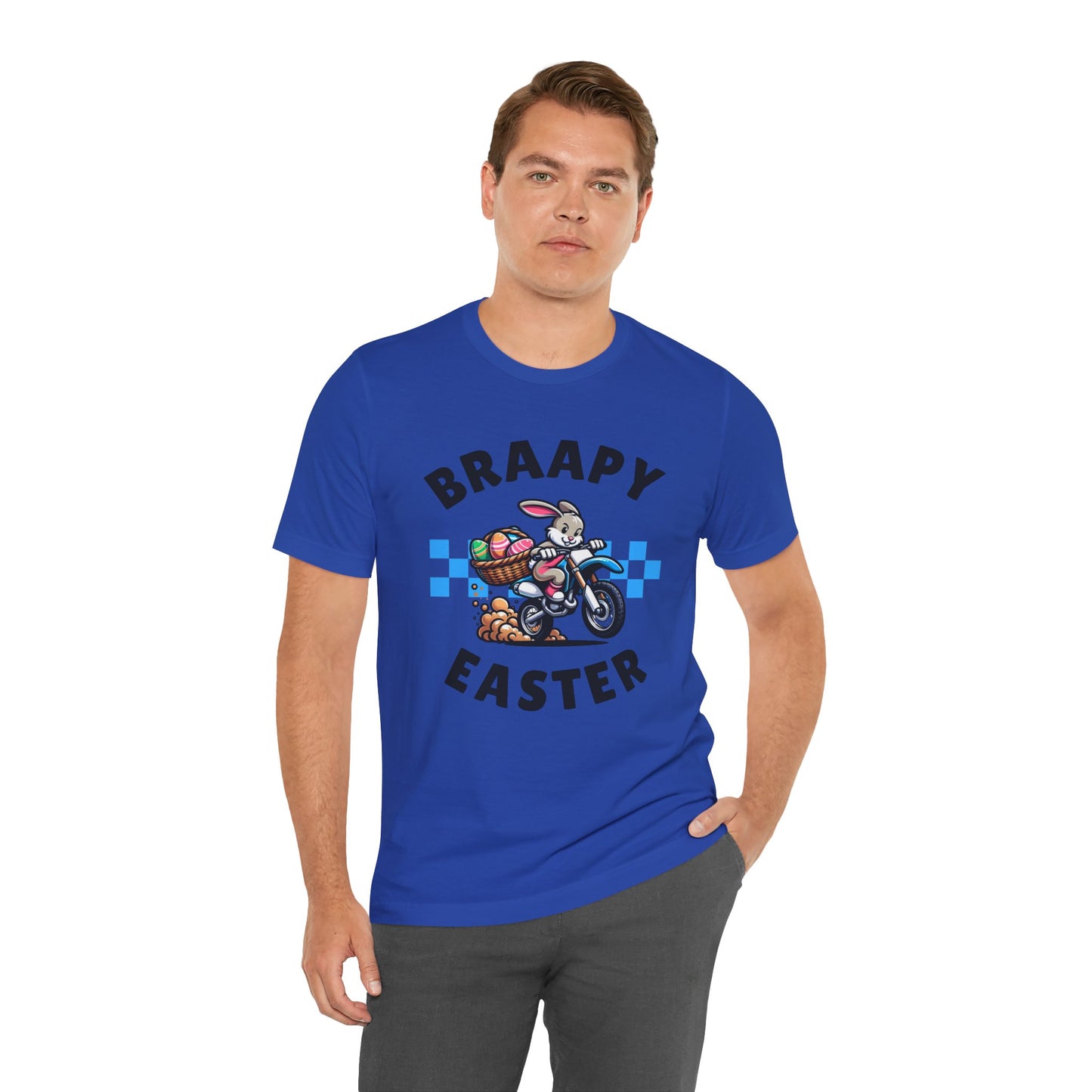 Braapy Easter Unisex Shirt