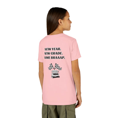 Back to School Youth Shirt