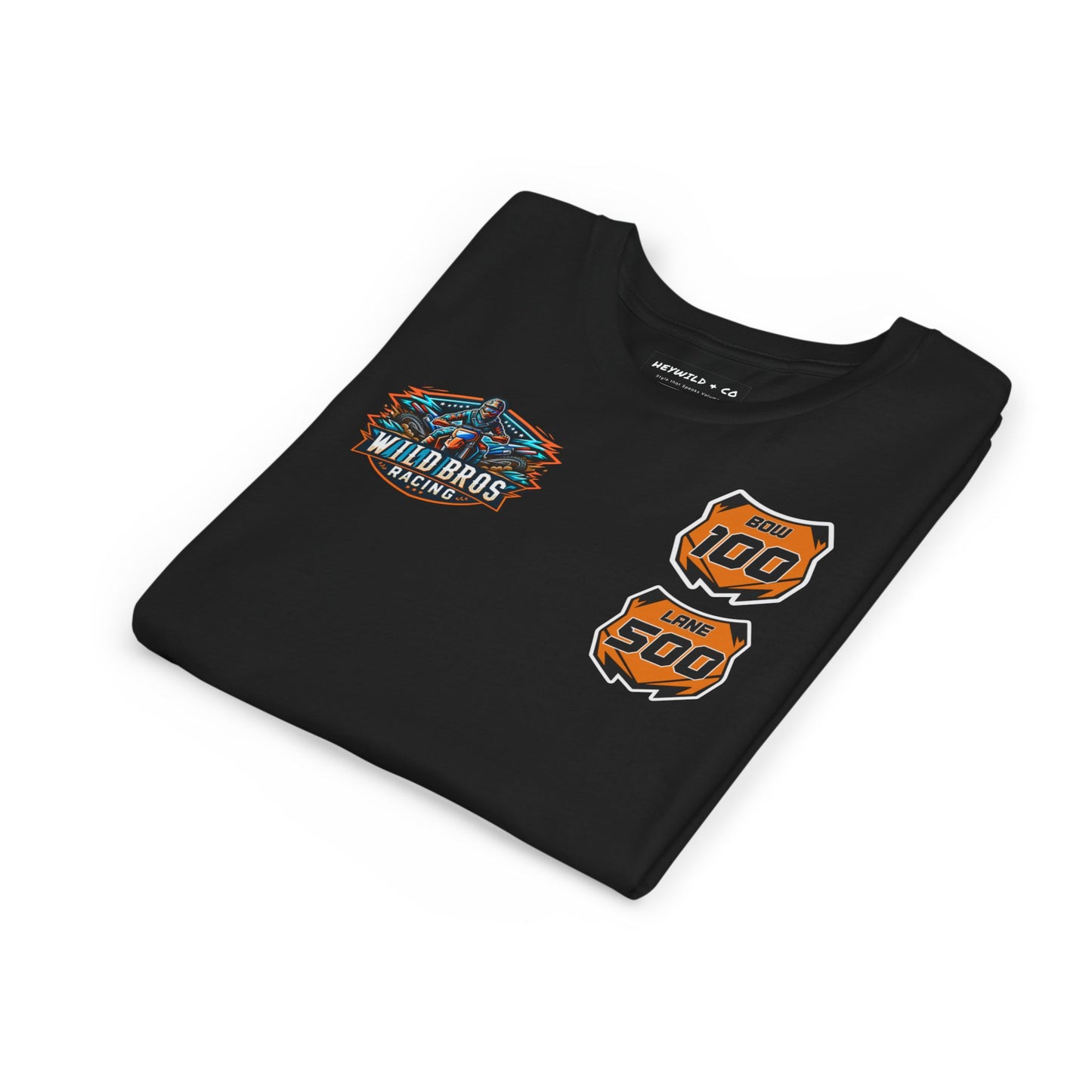 Wild Bros Youth Shirt