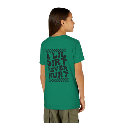 Lil Dirt Youth Custom Shirt