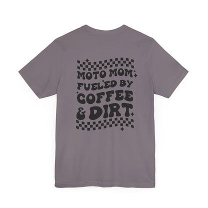 Moto Mom Fuel Custom Shirt