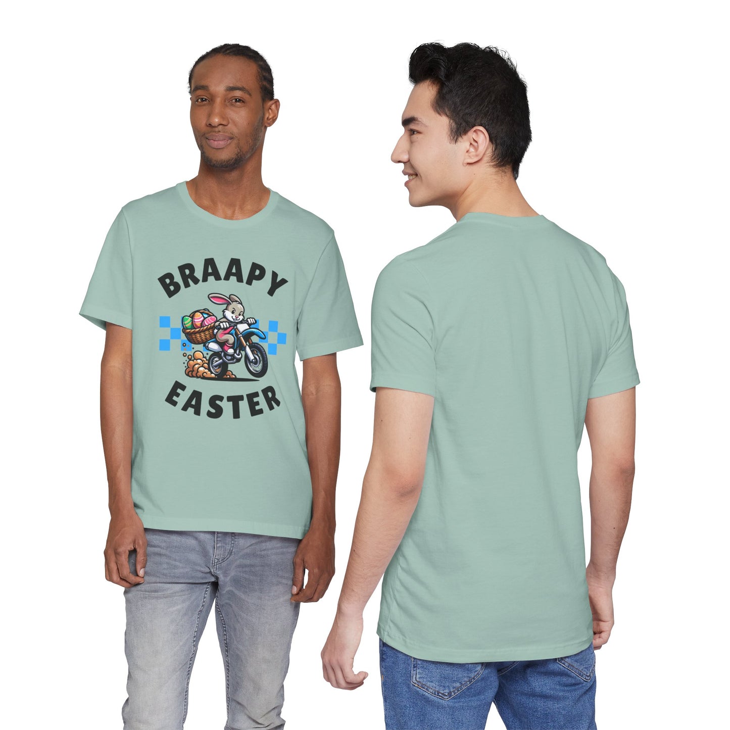 Braapy Easter Unisex Shirt
