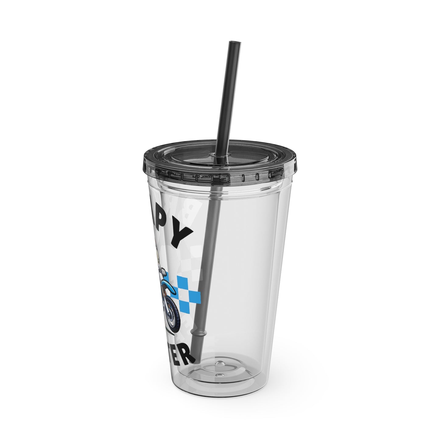Braapy Easter 16oz Tumbler