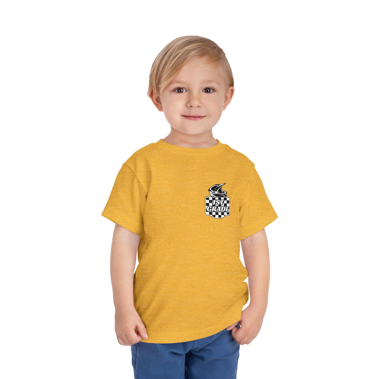 Back to School Toddler Shirt