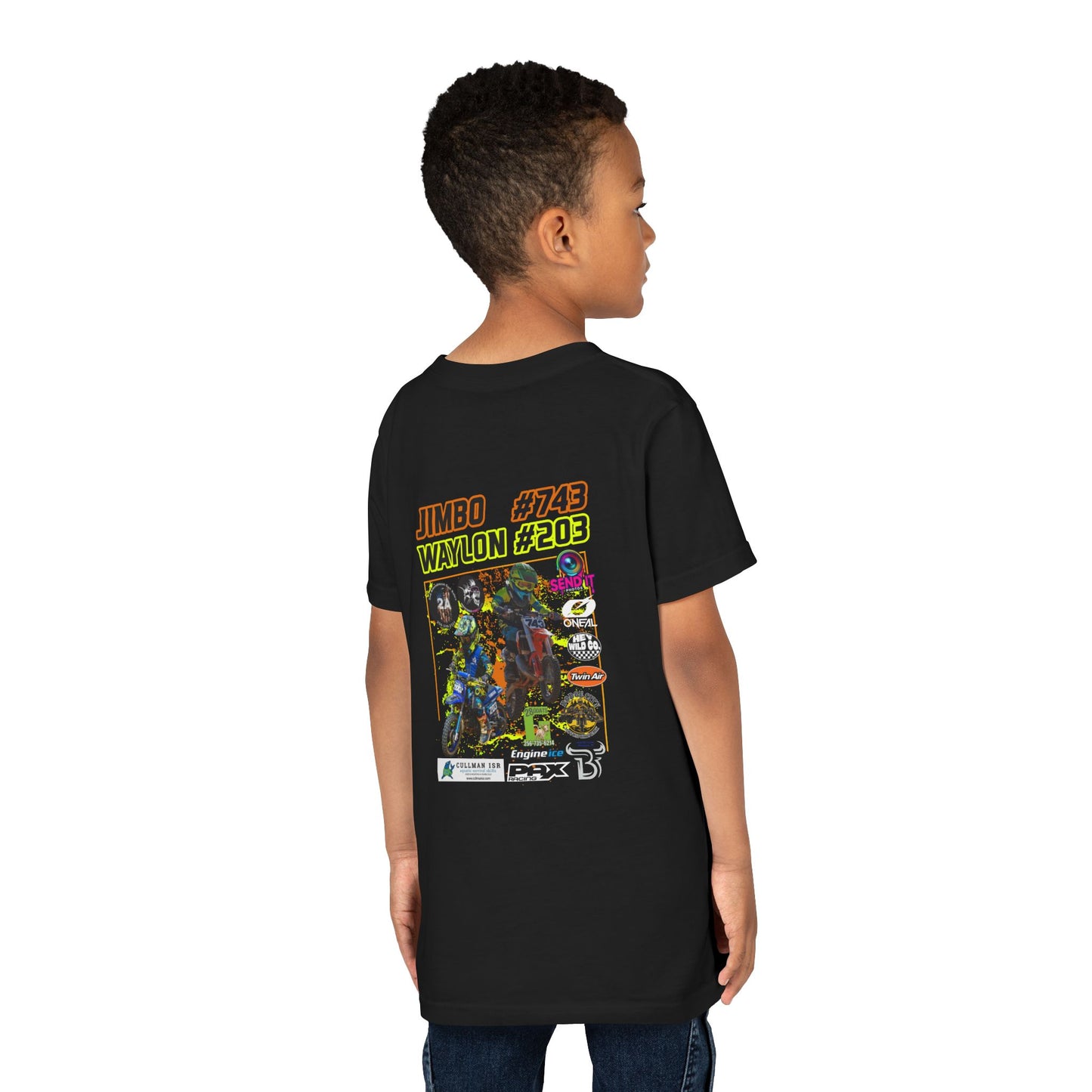 Raymond Racing Youth Shirt