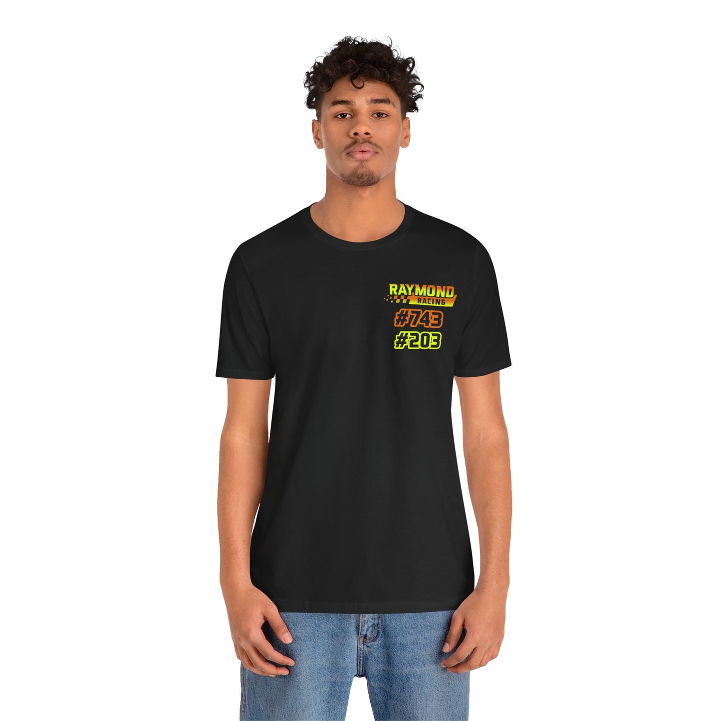 Raymond Racing Adult Shirt