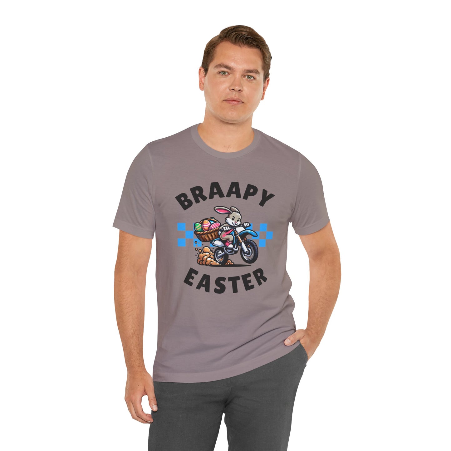 Braapy Easter Unisex Shirt