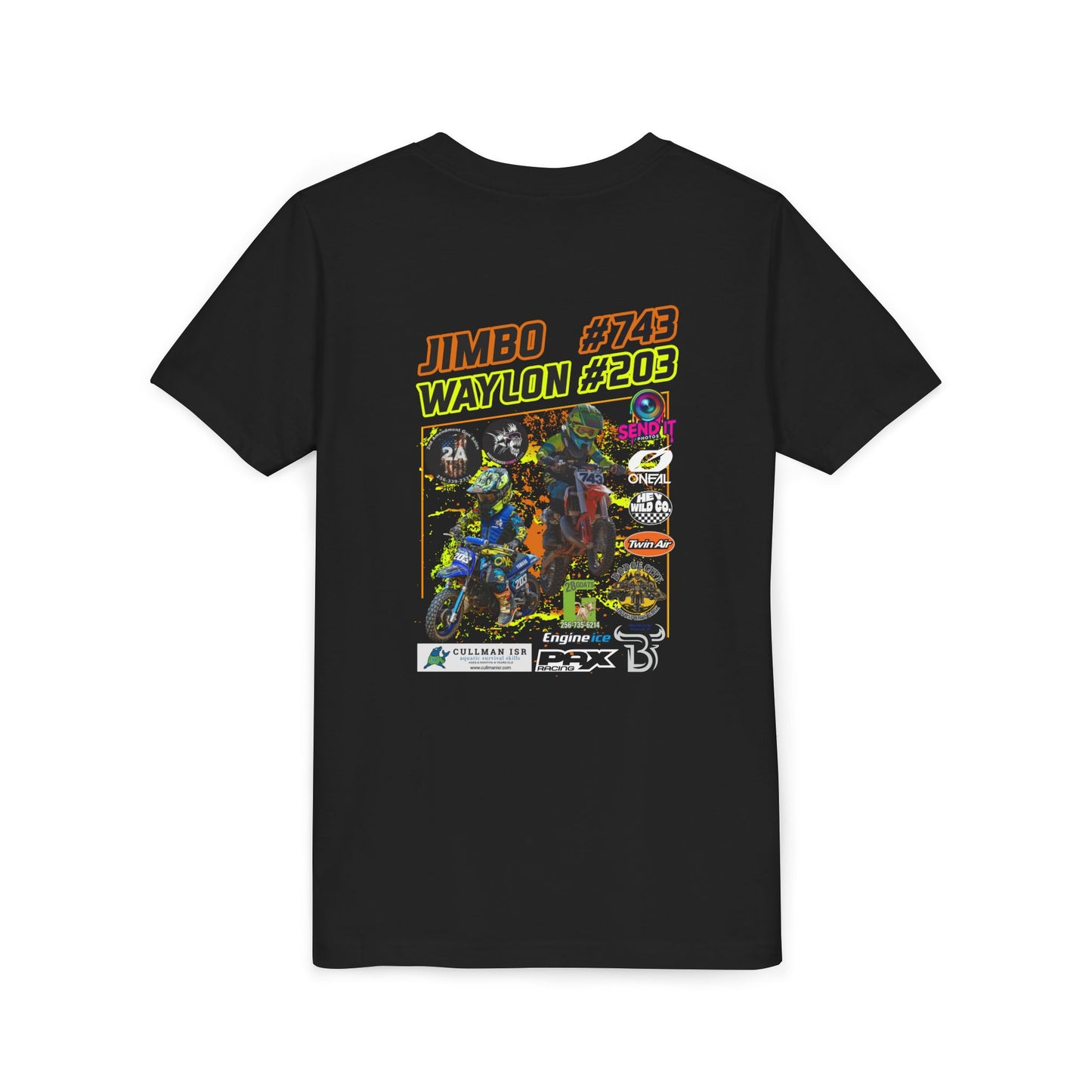Raymond Racing Youth Shirt