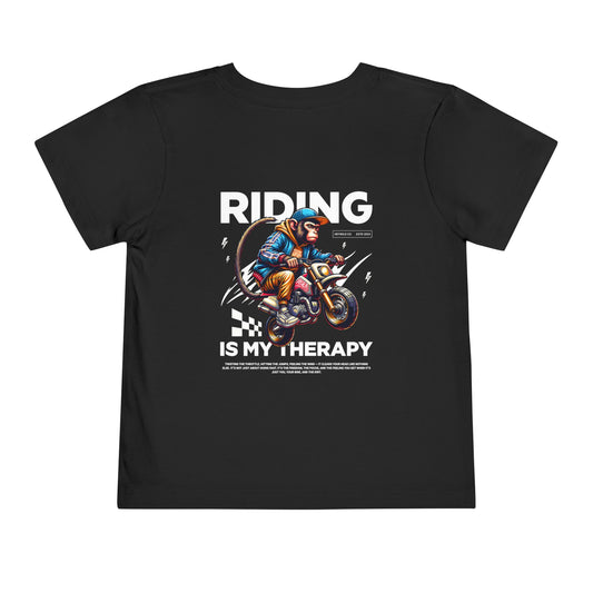 Riding Therapy Toddler Shirt