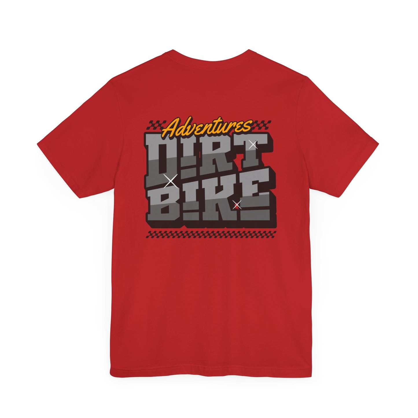 Dirt Bike Adventures Shirt