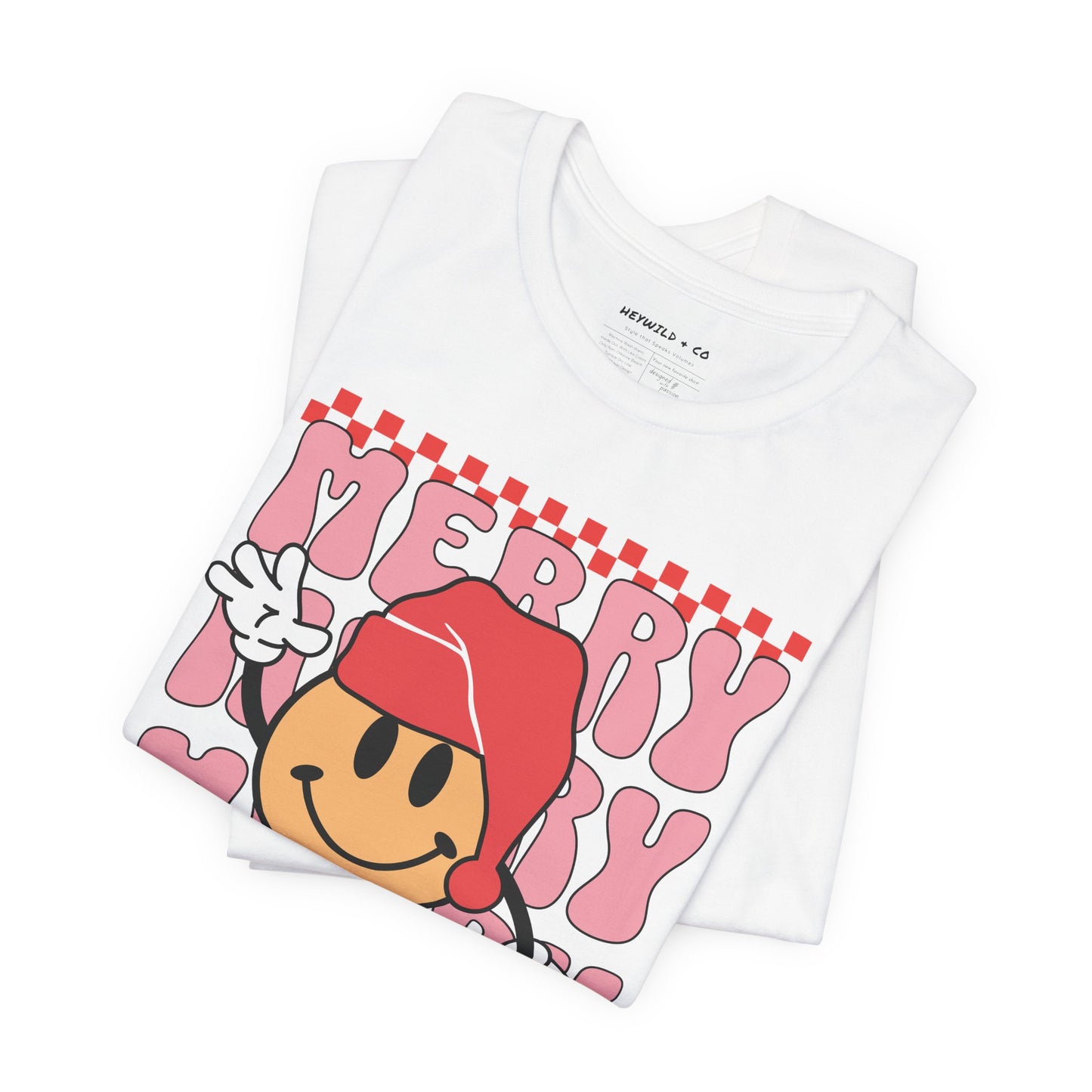 Merry Merry Christmas Shirt