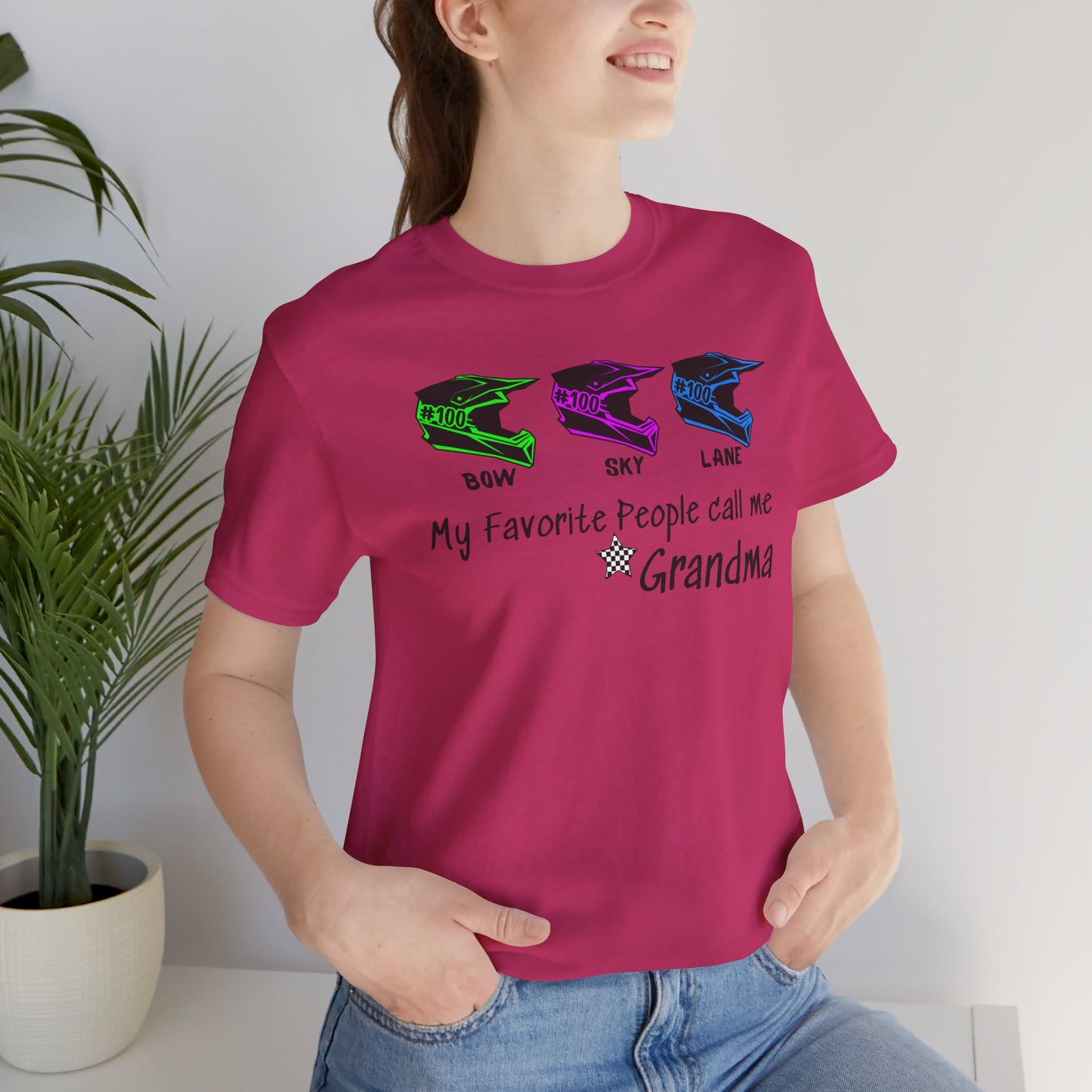 Favorite People MX Shirt