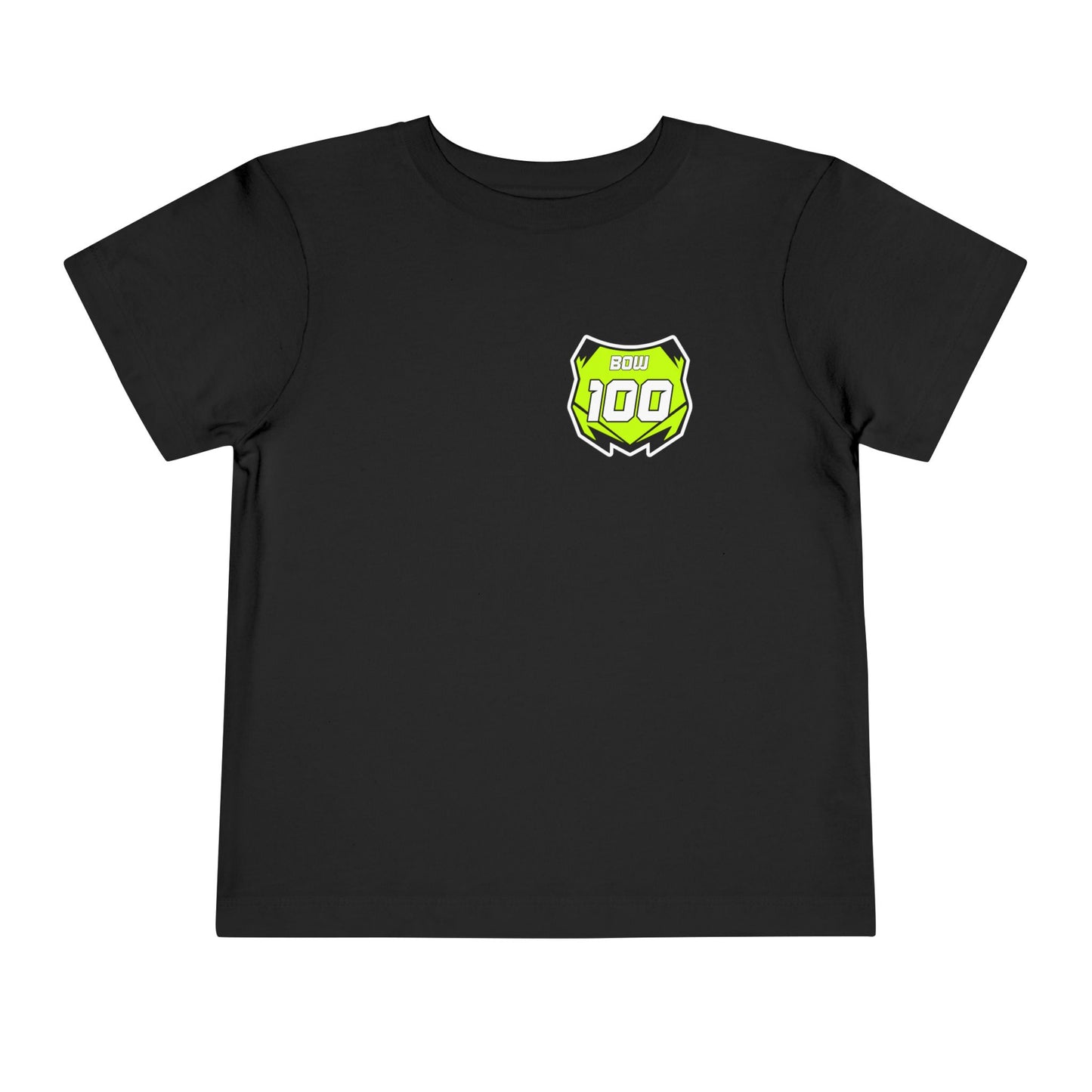 Custom MX Sponsor Toddler Shirt