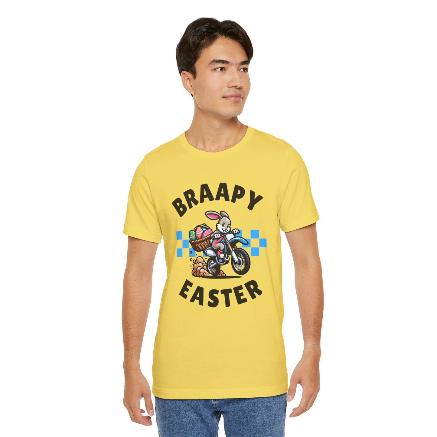 Braapy Easter Unisex Shirt