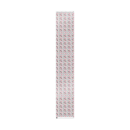 Honda Dirt Bike Inspired Gift Wrap
