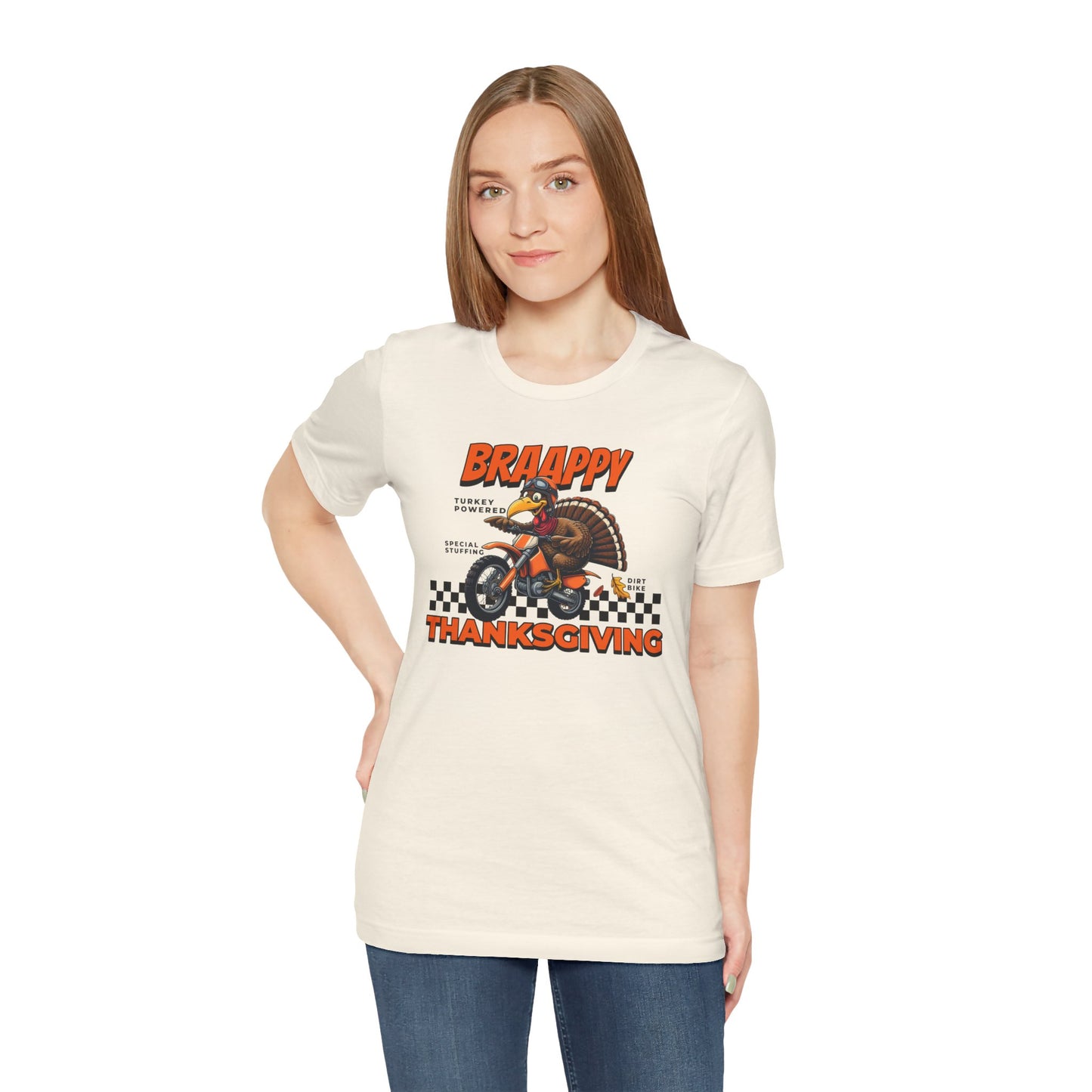 Braappy Thanksgiving Unisex Shirt