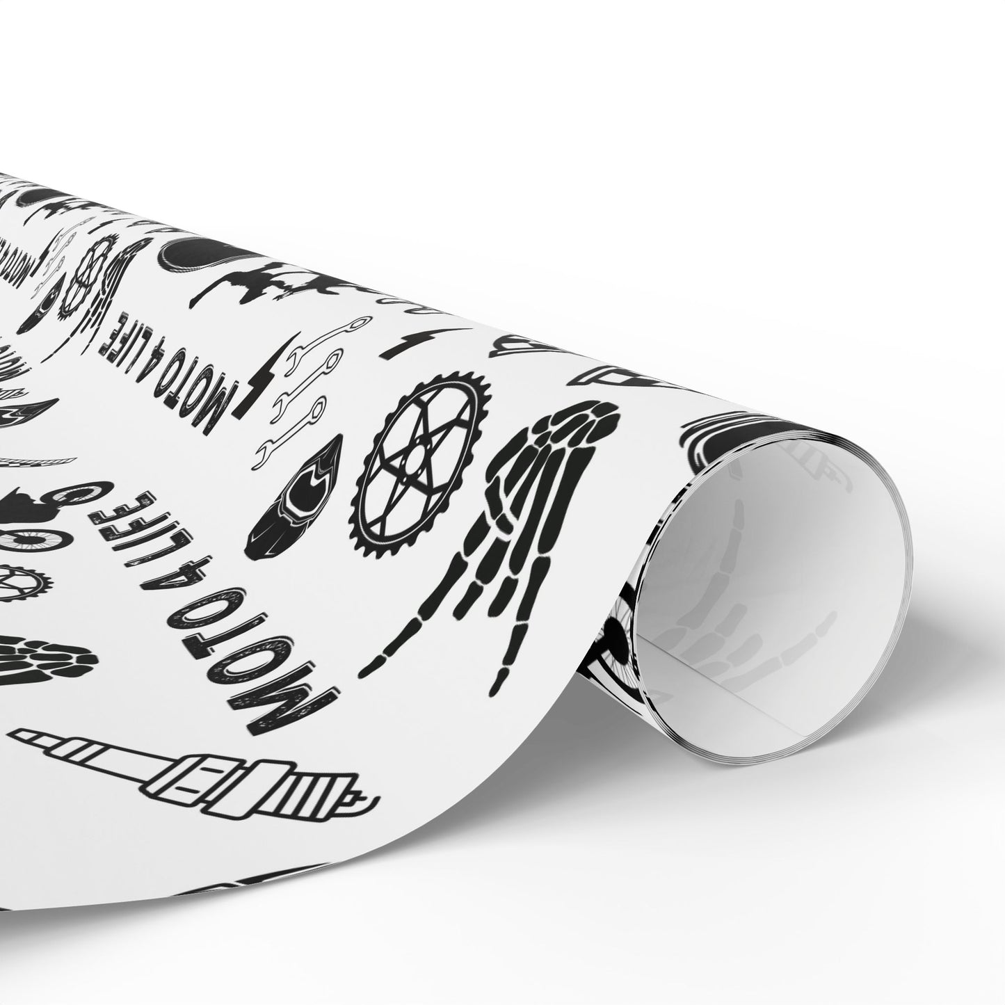 Moto 4 Life Gift Wrap