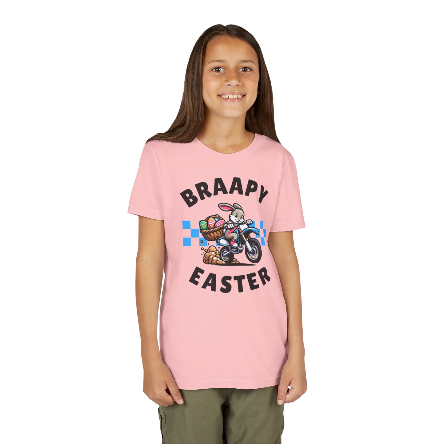 Braapy Easter Youth Shirt