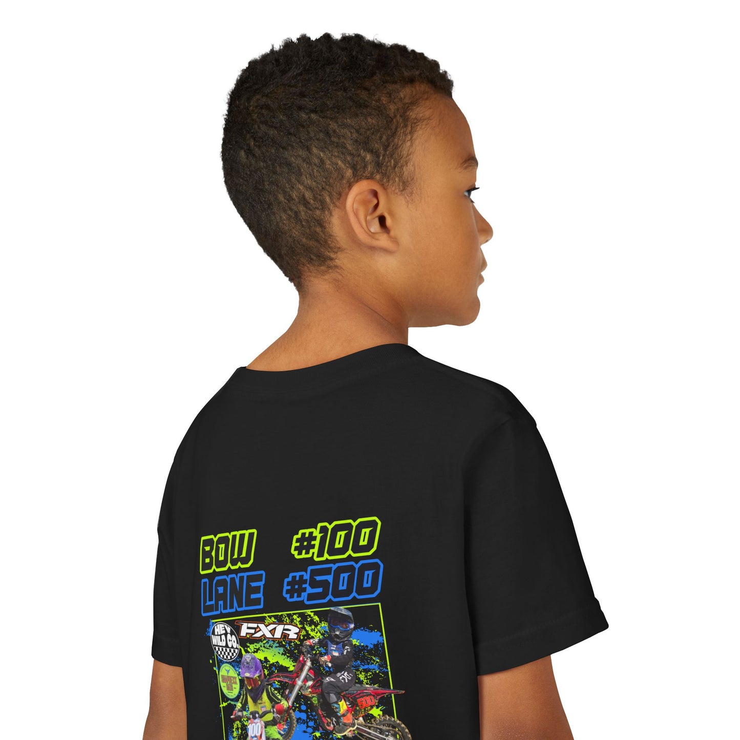 Wild Bros Racing Youth Shirt