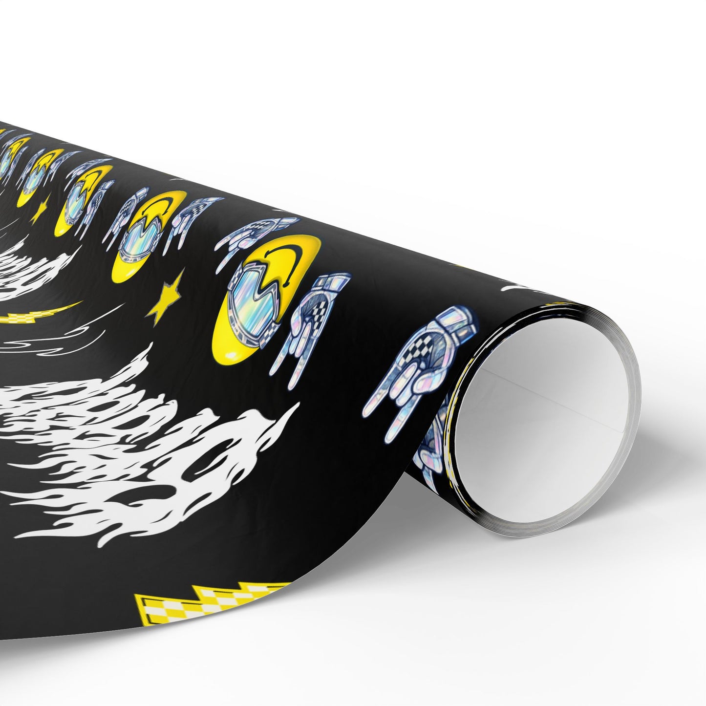 Smiley Braap Gift Wrap
