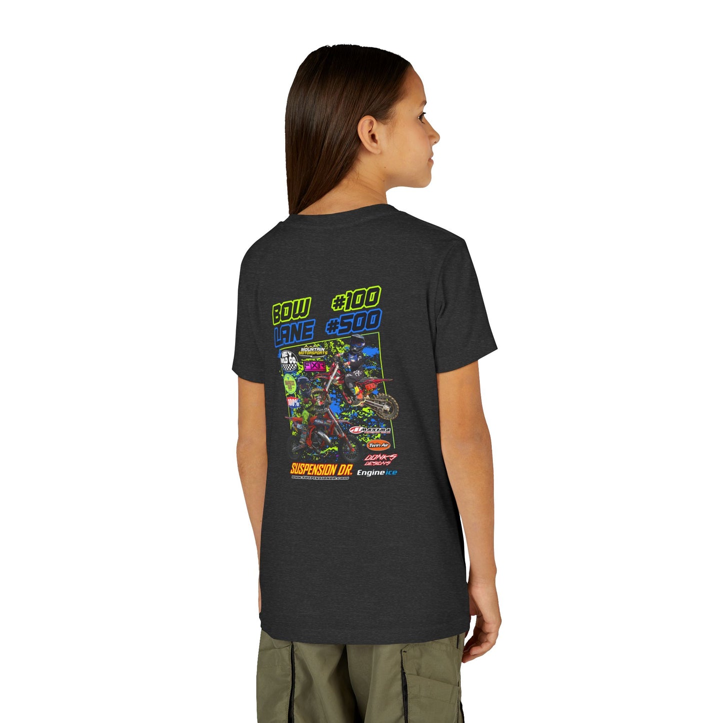 Wild Bros Youth Shirt