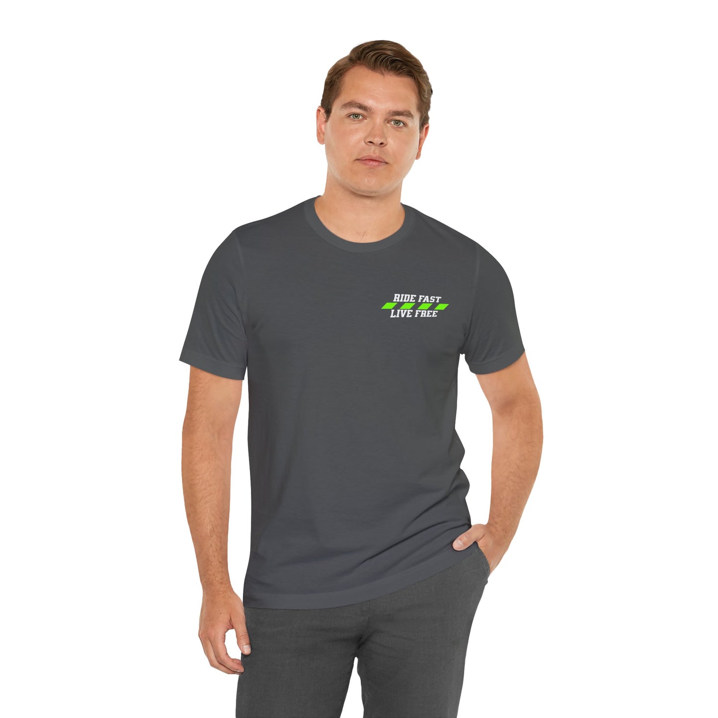 Ride Fast Motocross Shirt