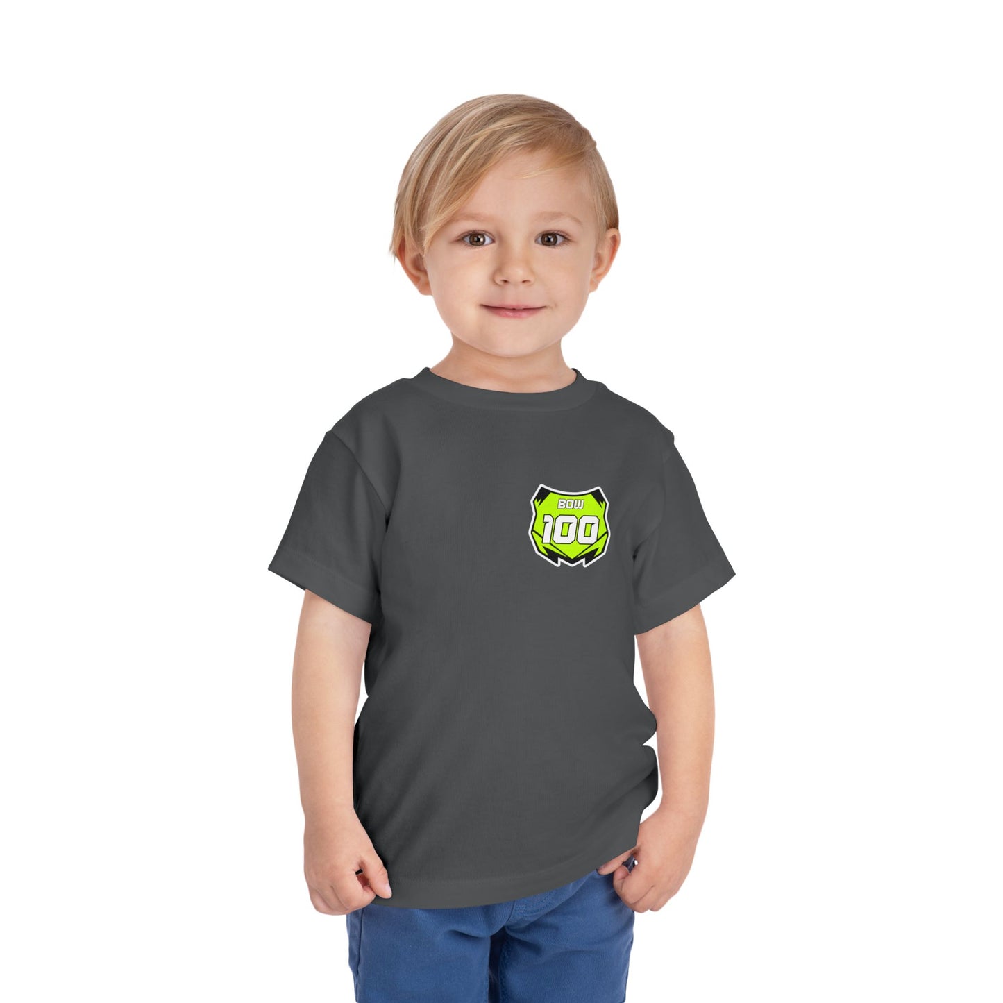 Custom MX Sponsor Toddler Shirt