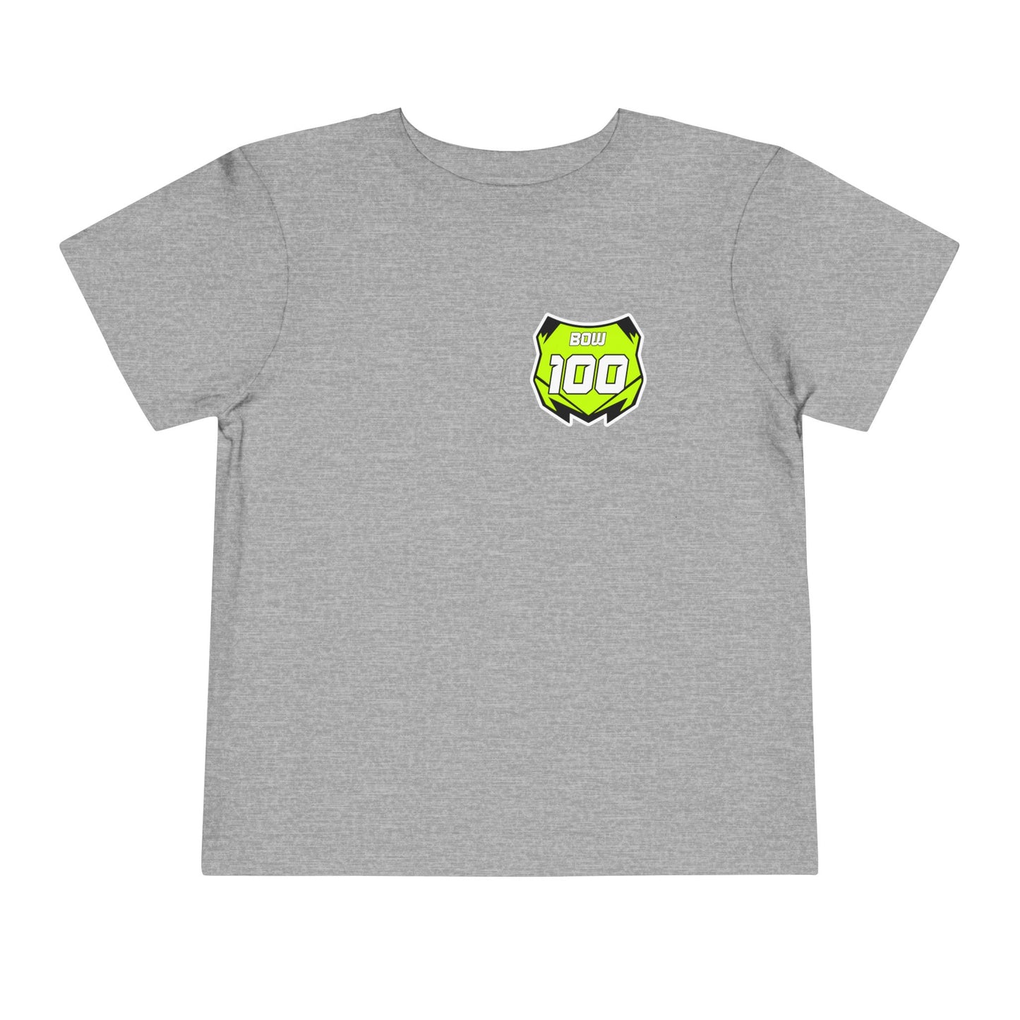Custom MX Sponsor Toddler Shirt