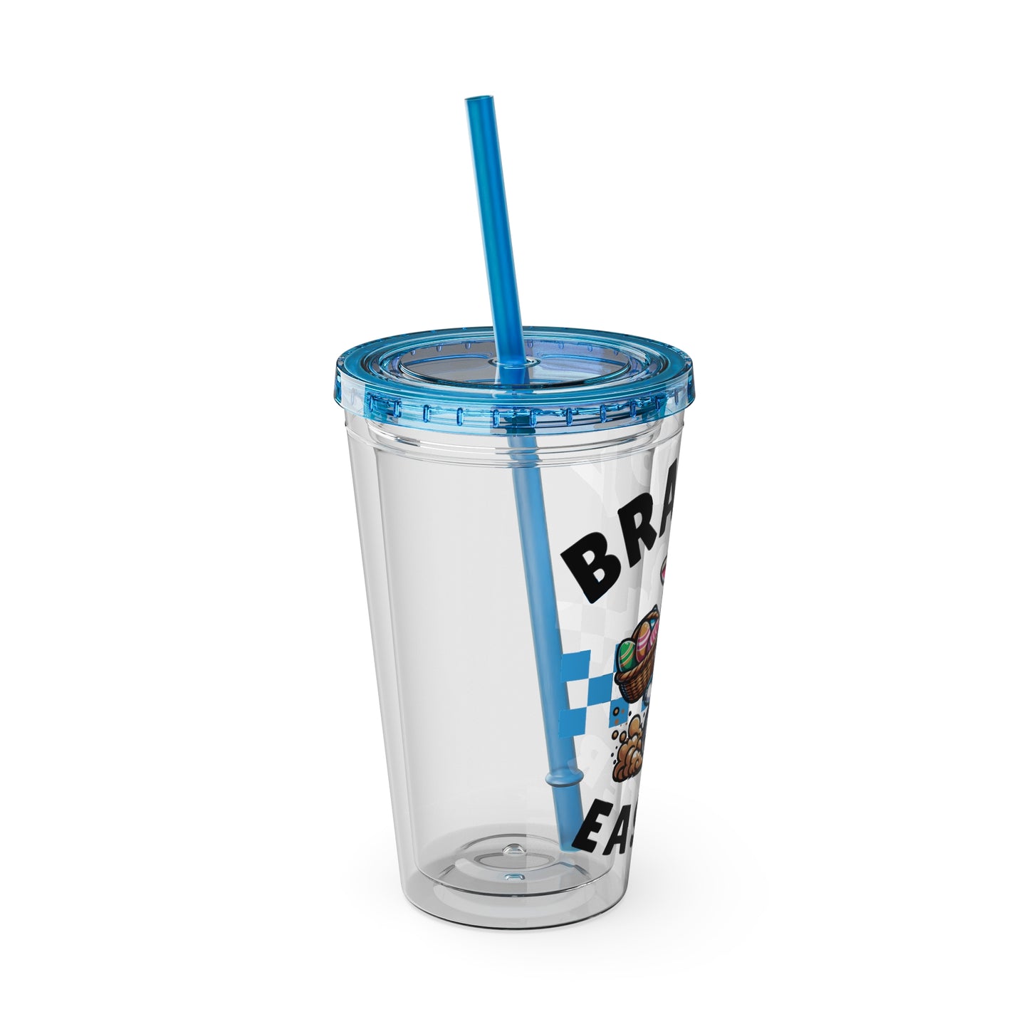 Braapy Easter 16oz Tumbler