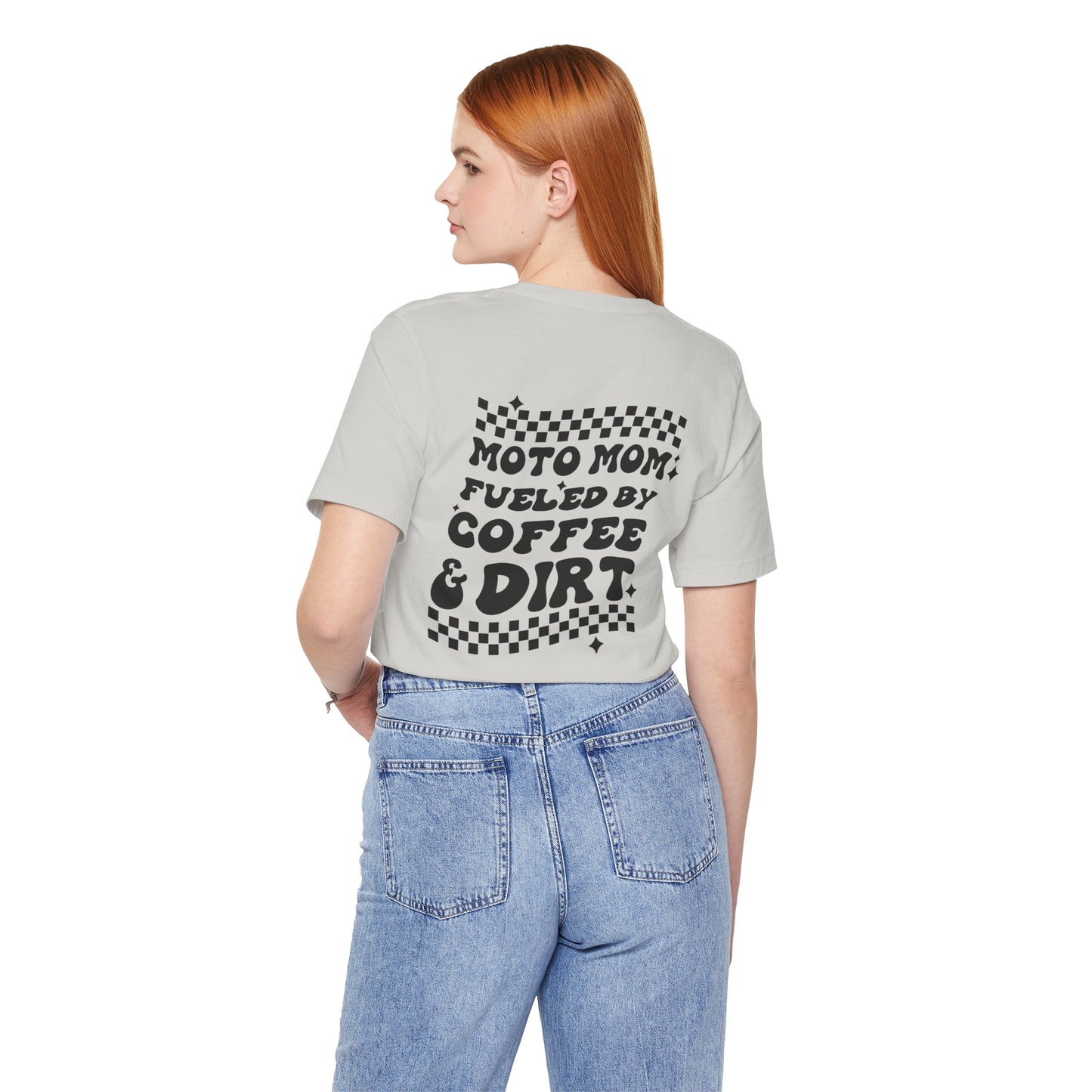 Moto Mom Fuel Custom Shirt