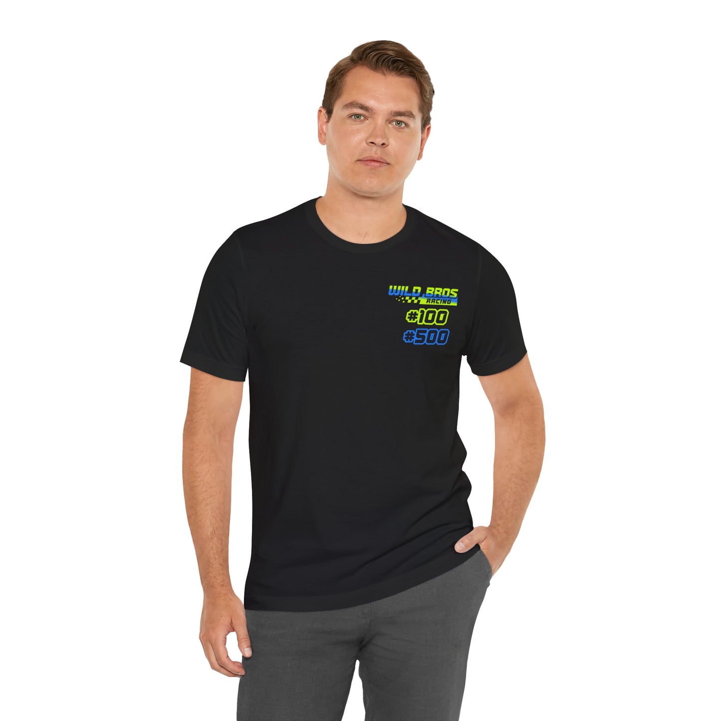 Wild Bros Racing Adult Shirt