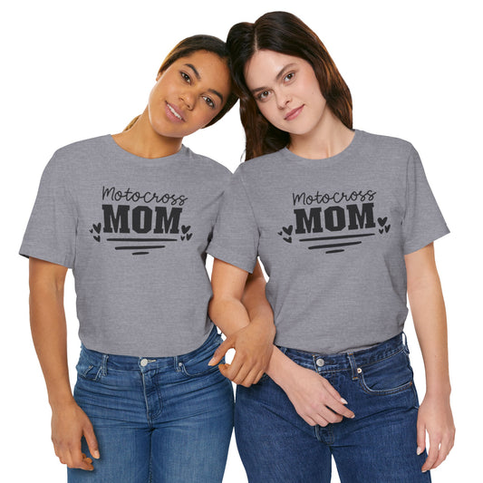 Motocross Mom Shirt