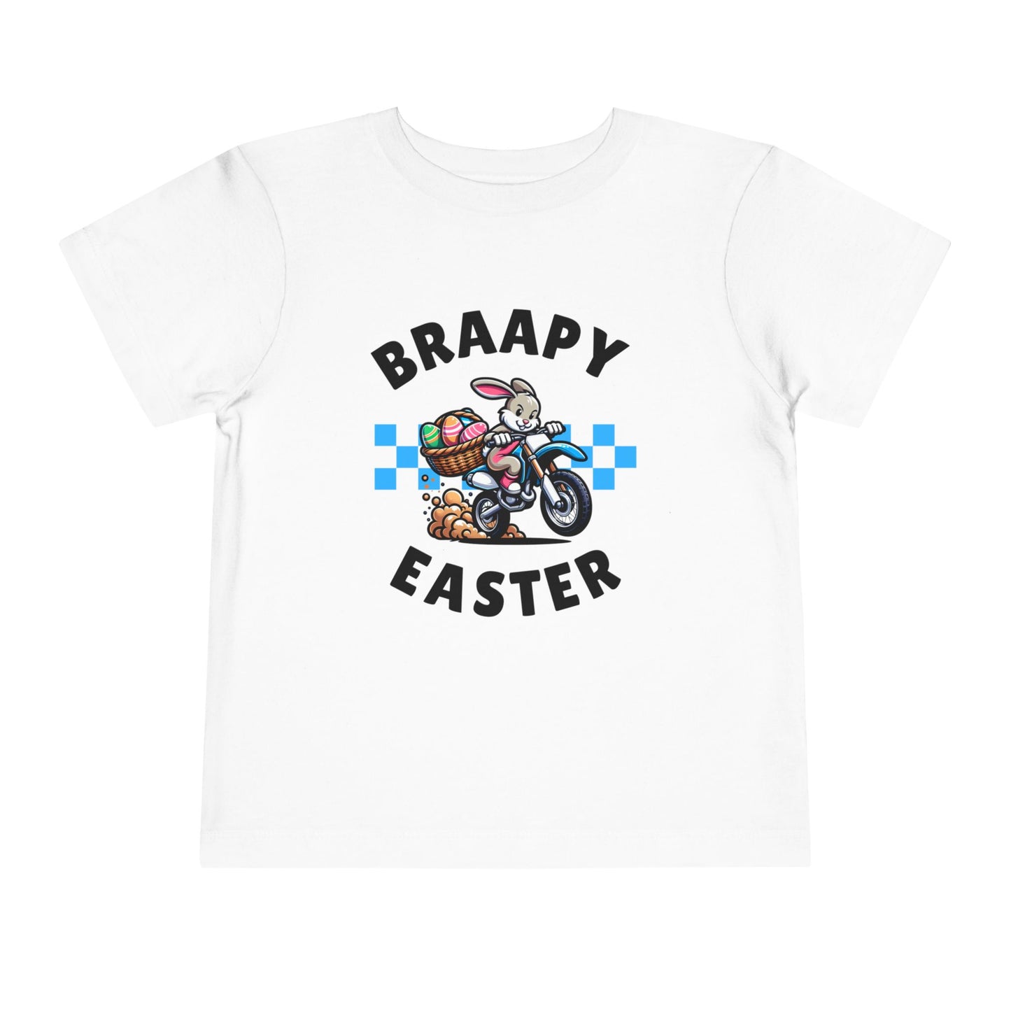 Brappy Easter Toddler Shirt