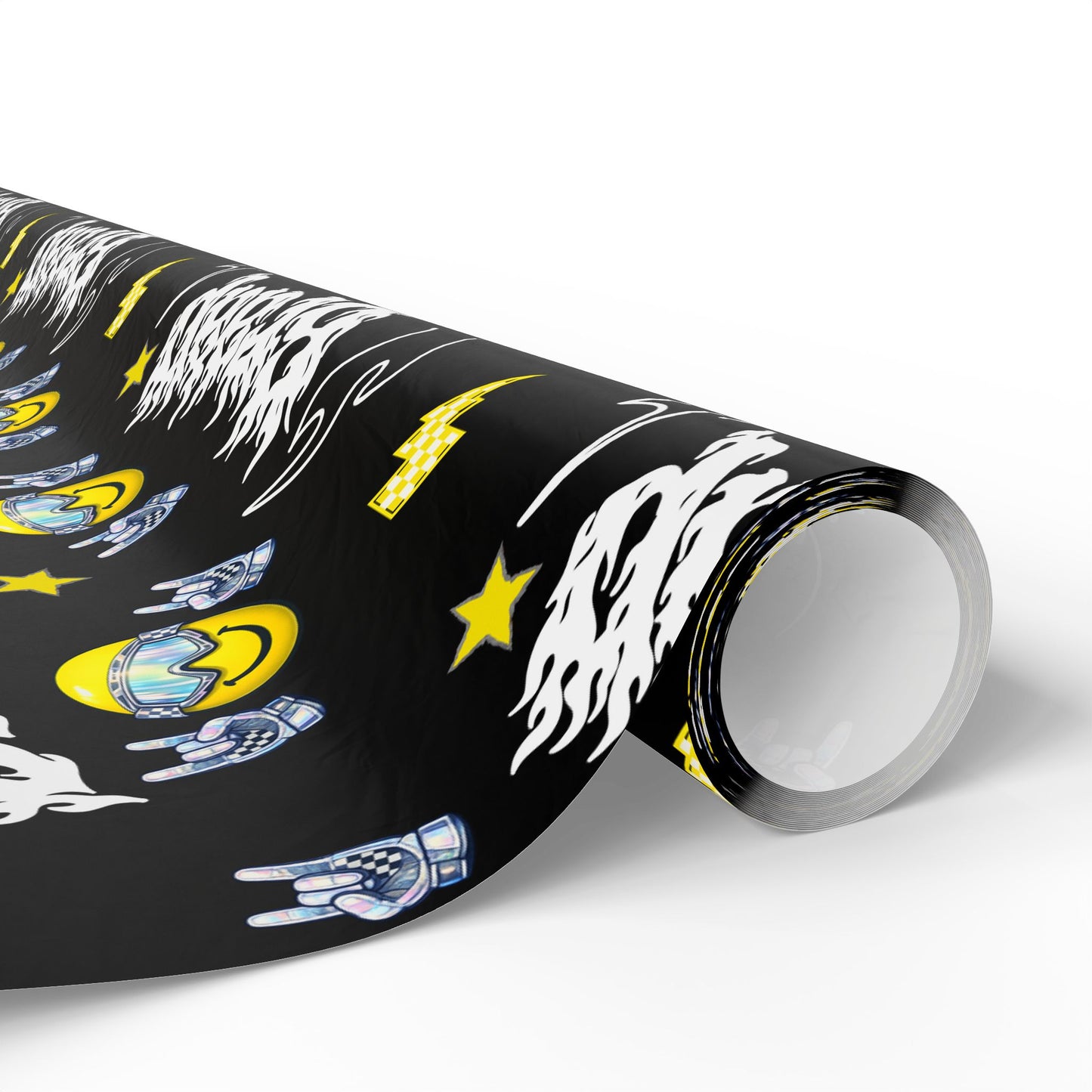 Smiley Braap Gift Wrap