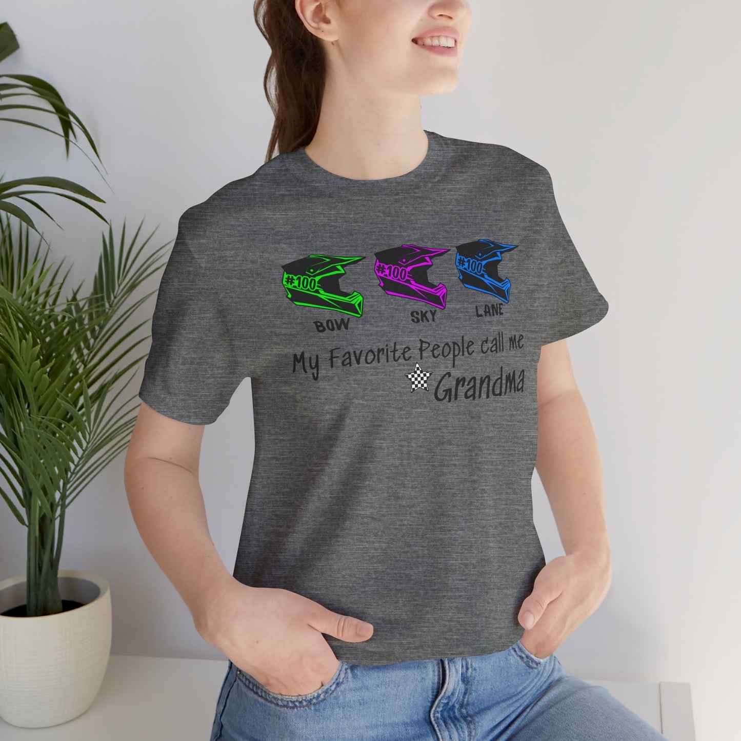 Favorite People MX Shirt