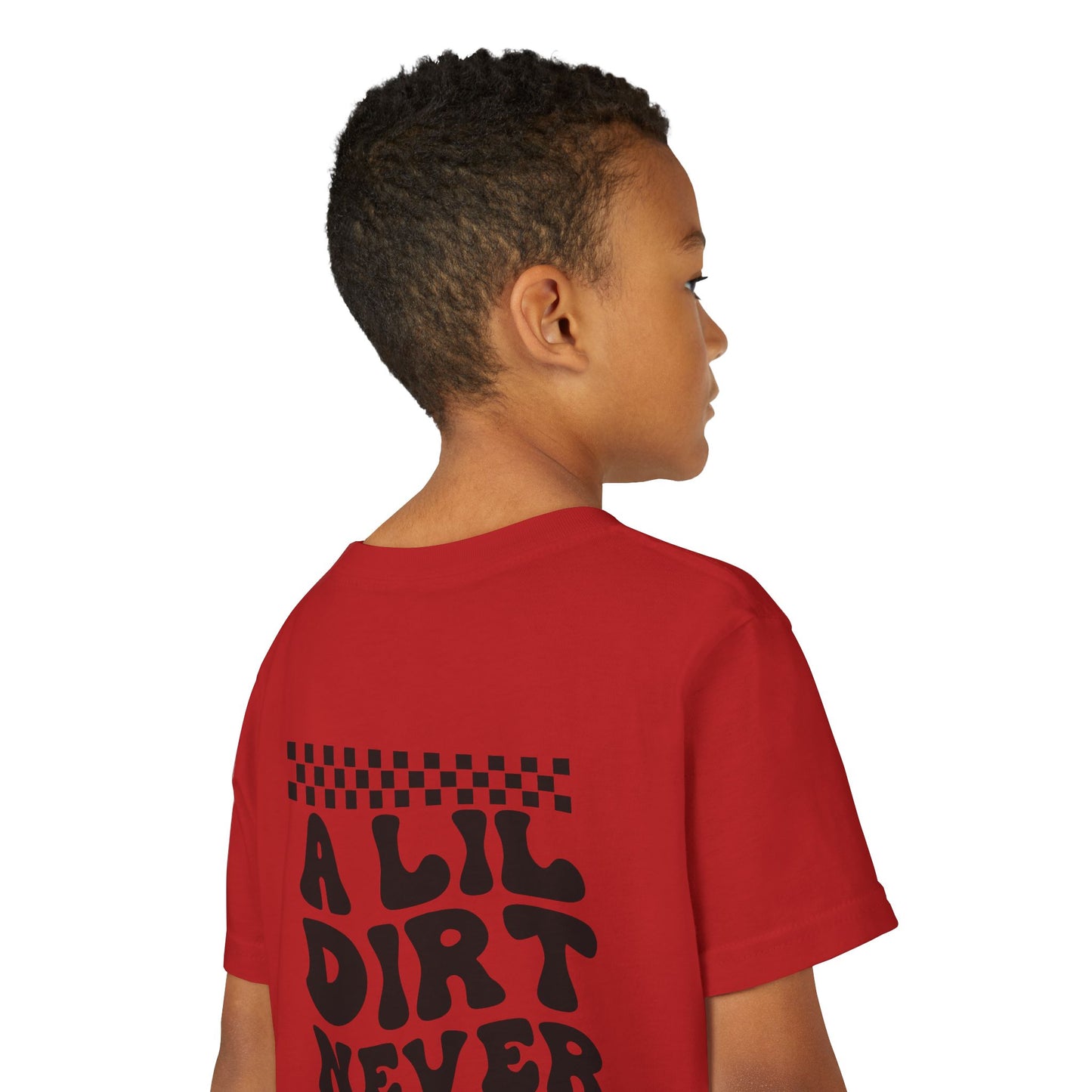 Lil Dirt Youth Custom Shirt