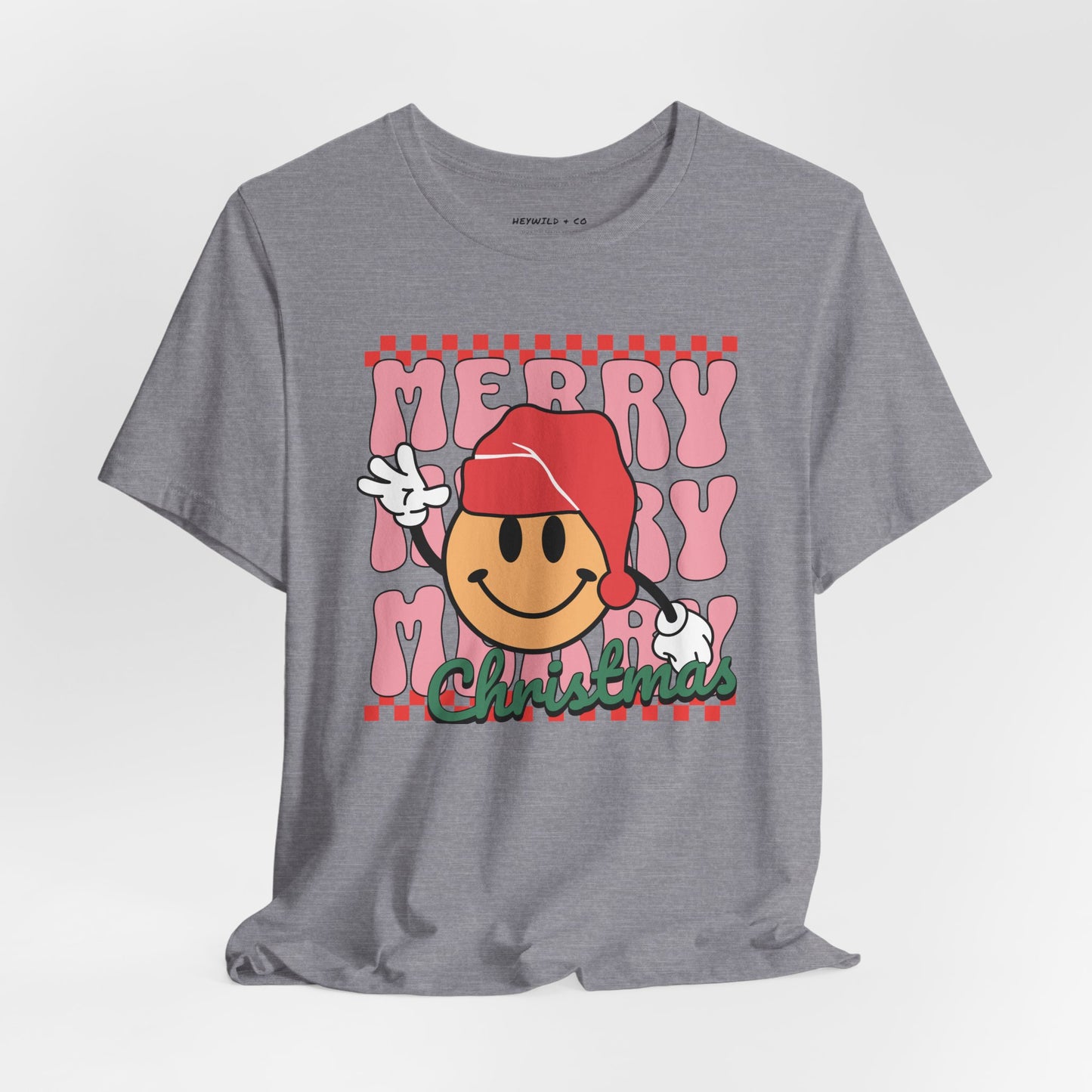 Merry Merry Christmas Shirt
