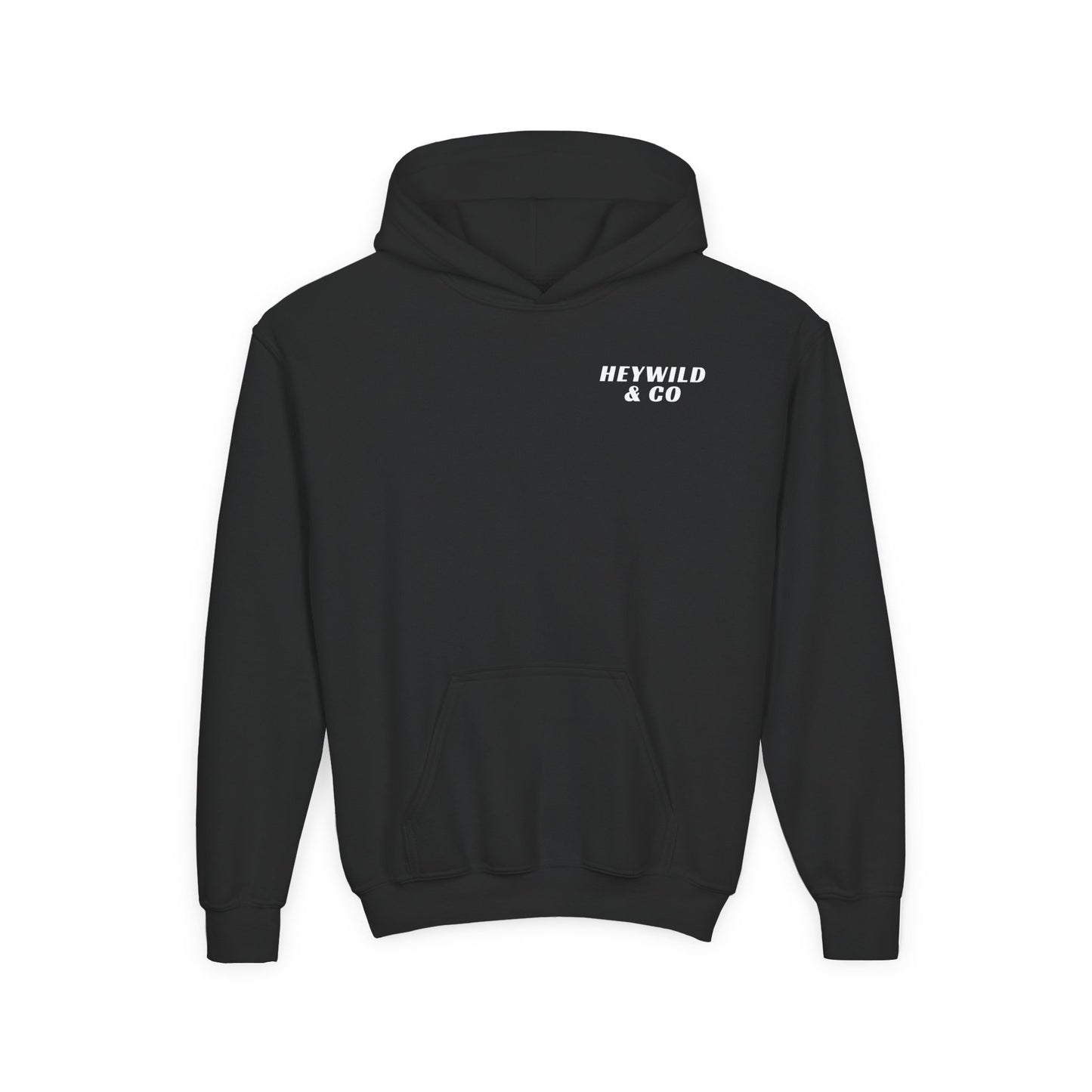 Full Throttle Adventures Youth Hoodie