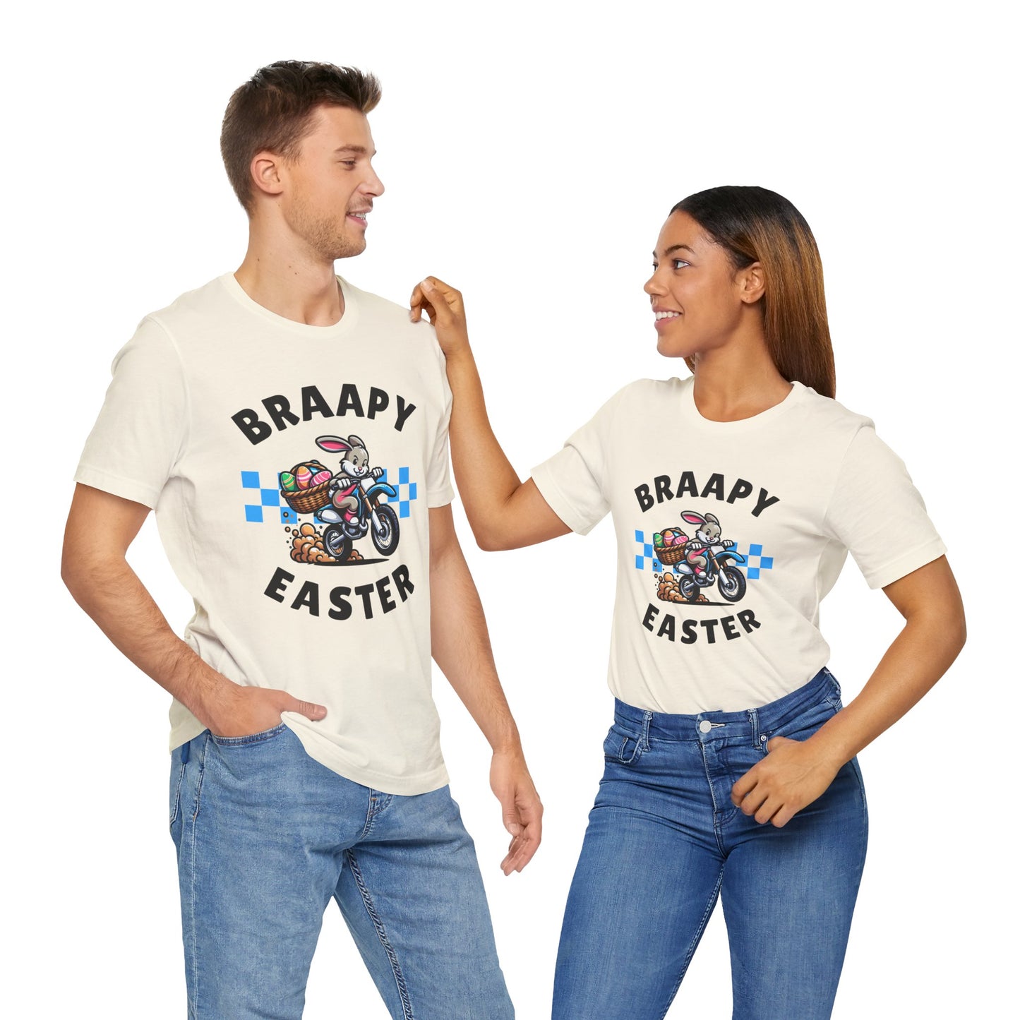 Braapy Easter Unisex Shirt