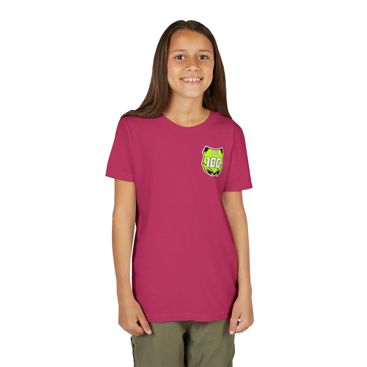 Custom MX Sponsor Youth Shirt