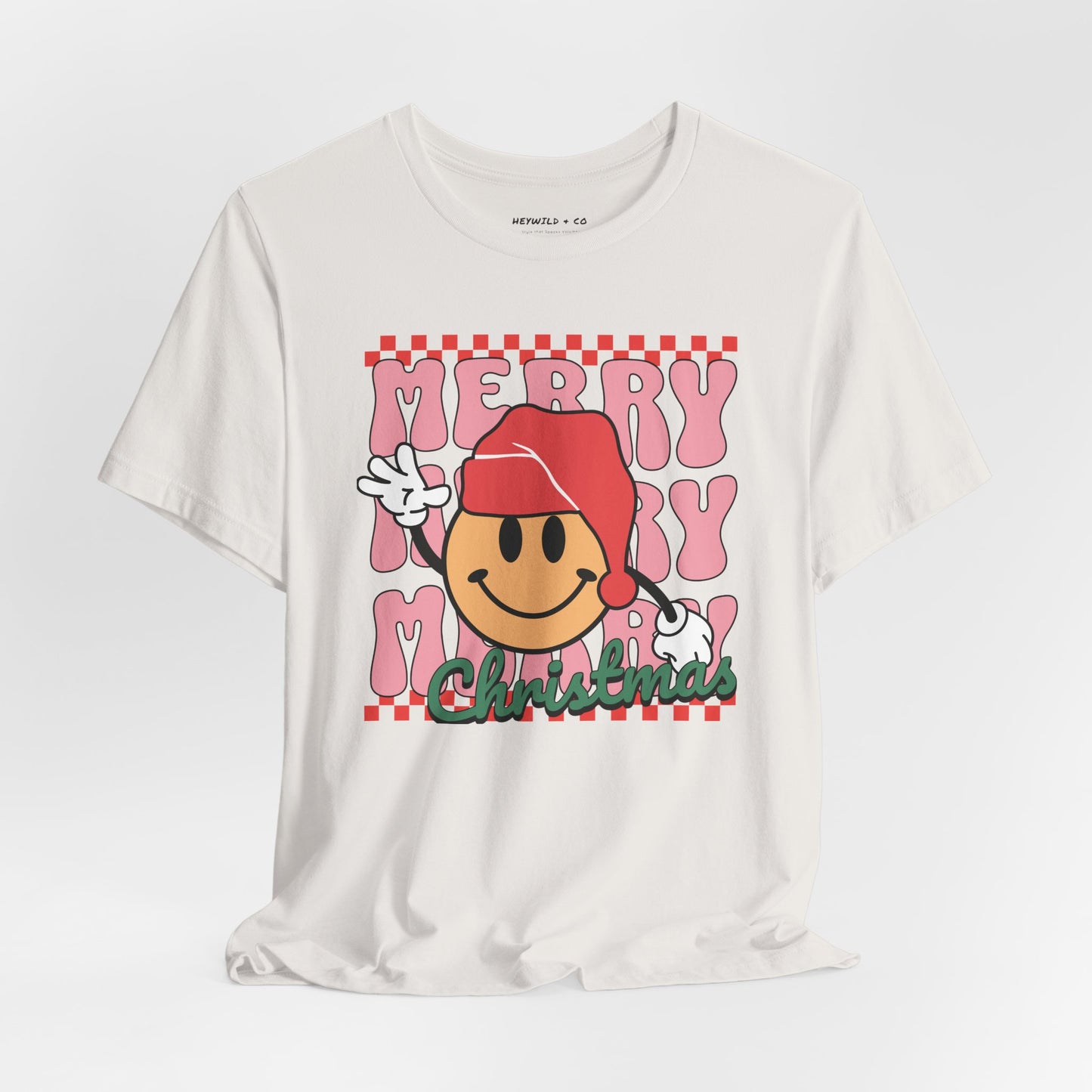 Merry Merry Christmas Shirt