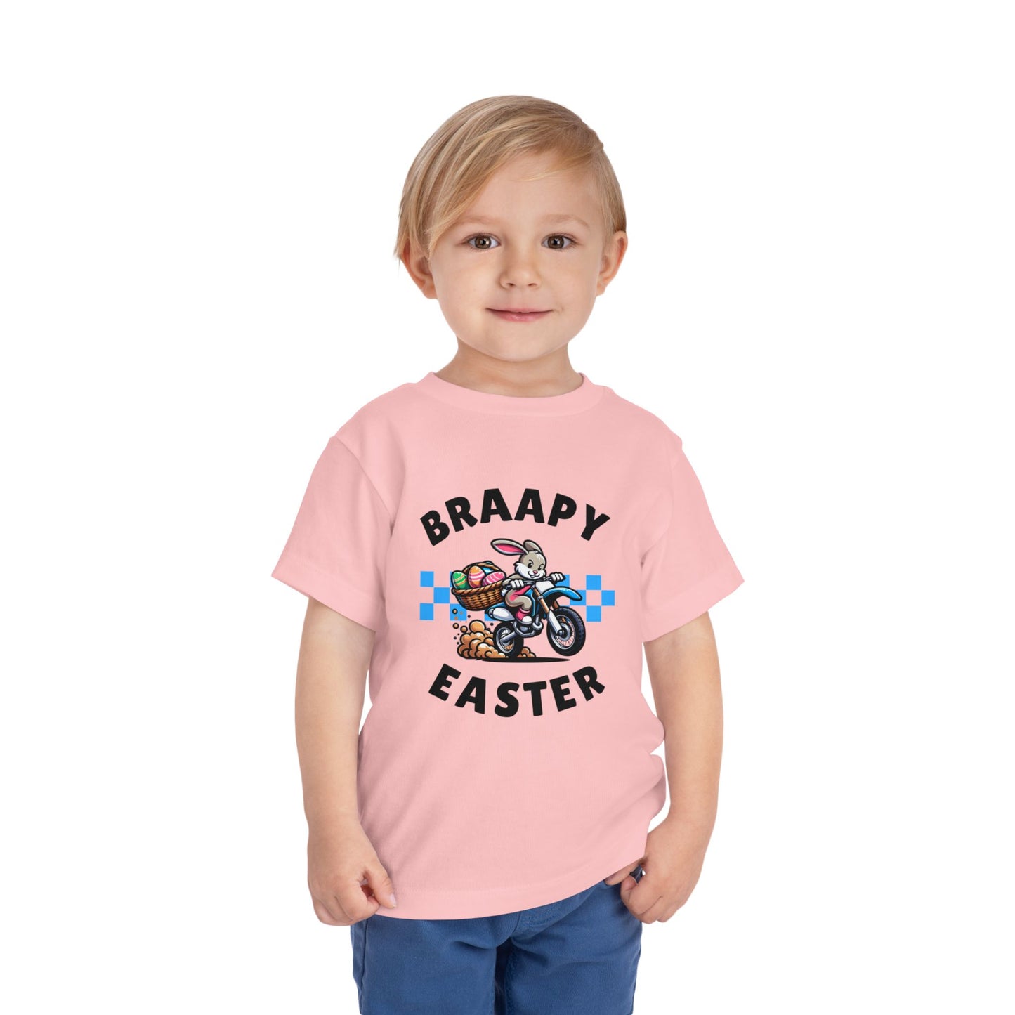 Brappy Easter Toddler Shirt